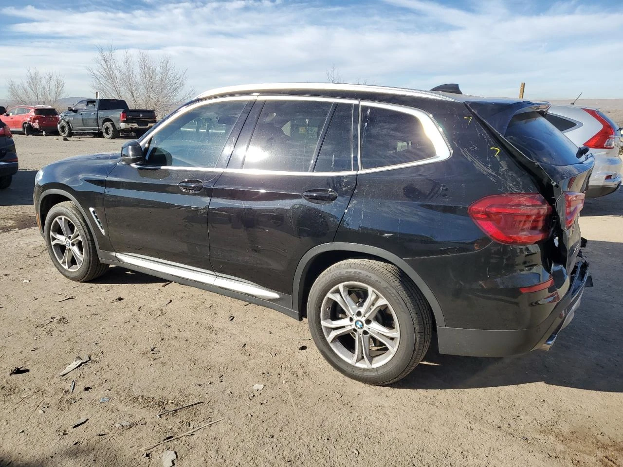 BMW X3 XDRIVE30I* ПАНОРАМА* KEYLESS* КЛИП НА МОТОР - изображение 3
