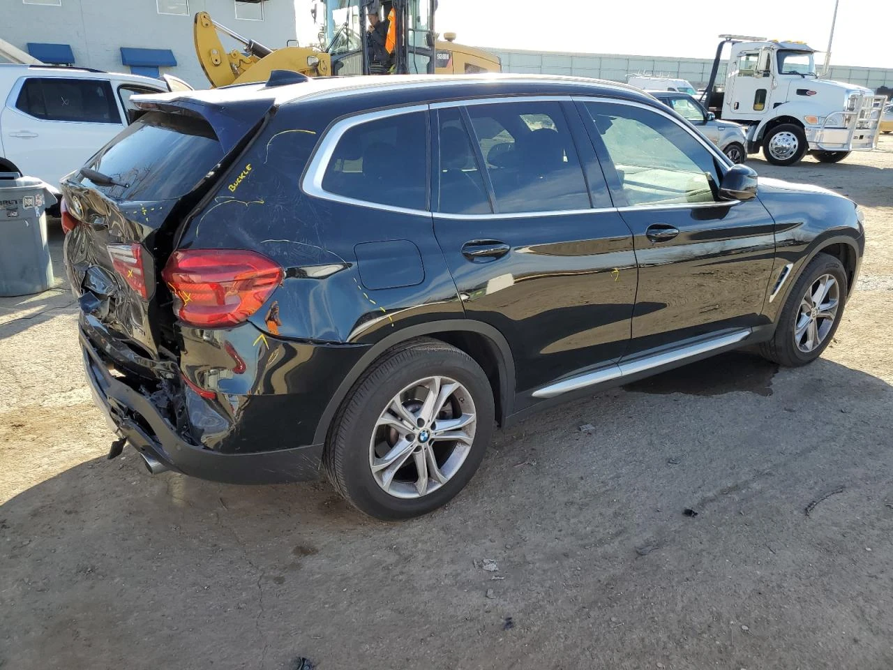 BMW X3 XDRIVE30I* ПАНОРАМА* KEYLESS* КЛИП НА МОТОР - изображение 4