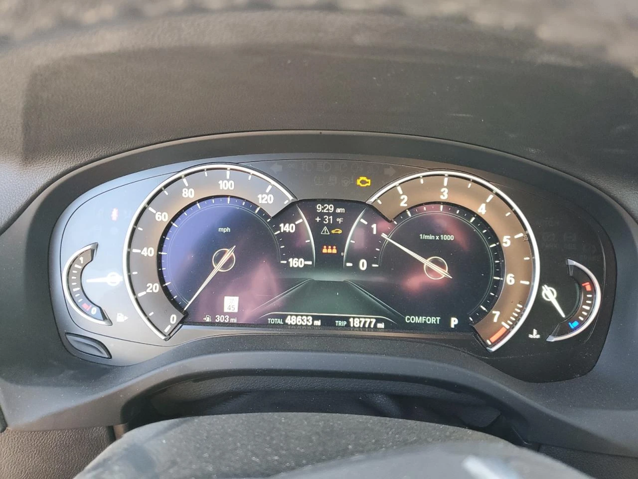 BMW X3 XDRIVE30I* ПАНОРАМА* KEYLESS* КЛИП НА МОТОР - изображение 9