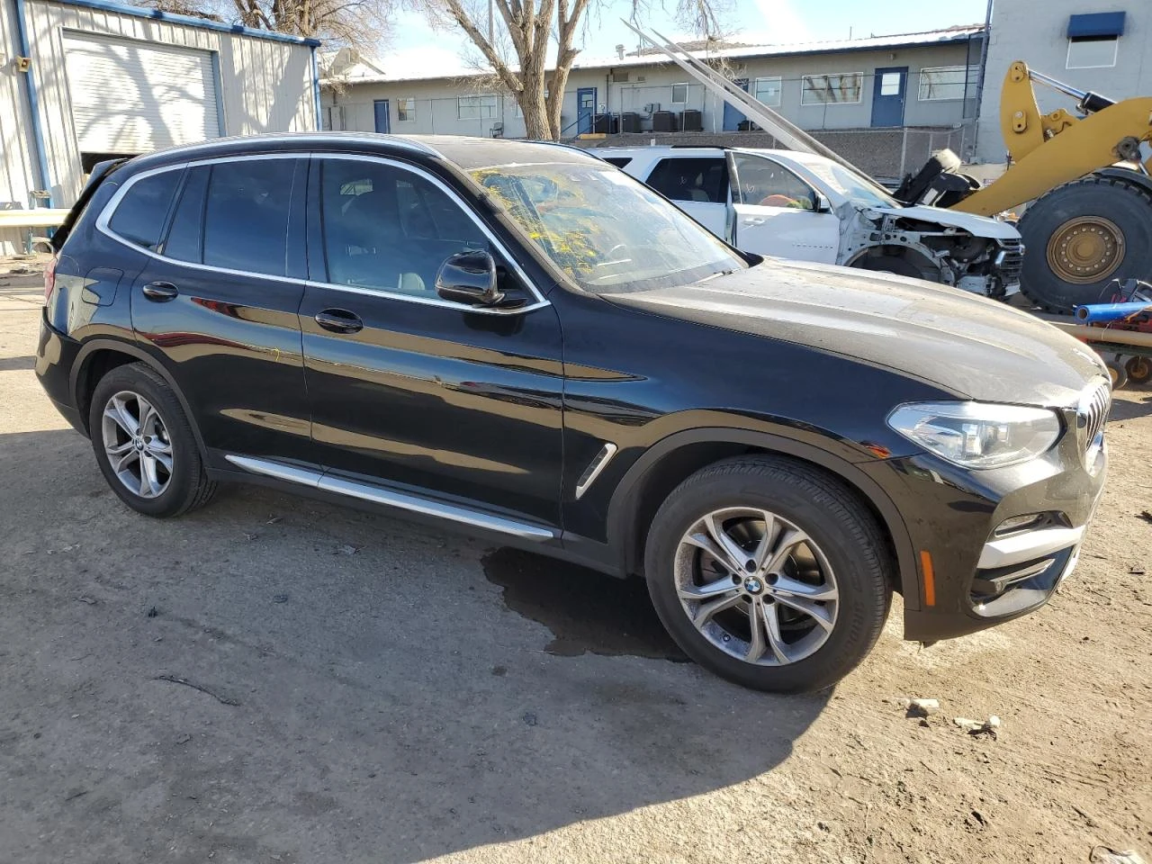 BMW X3 XDRIVE30I* ПАНОРАМА* KEYLESS* КЛИП НА МОТОР - изображение 5