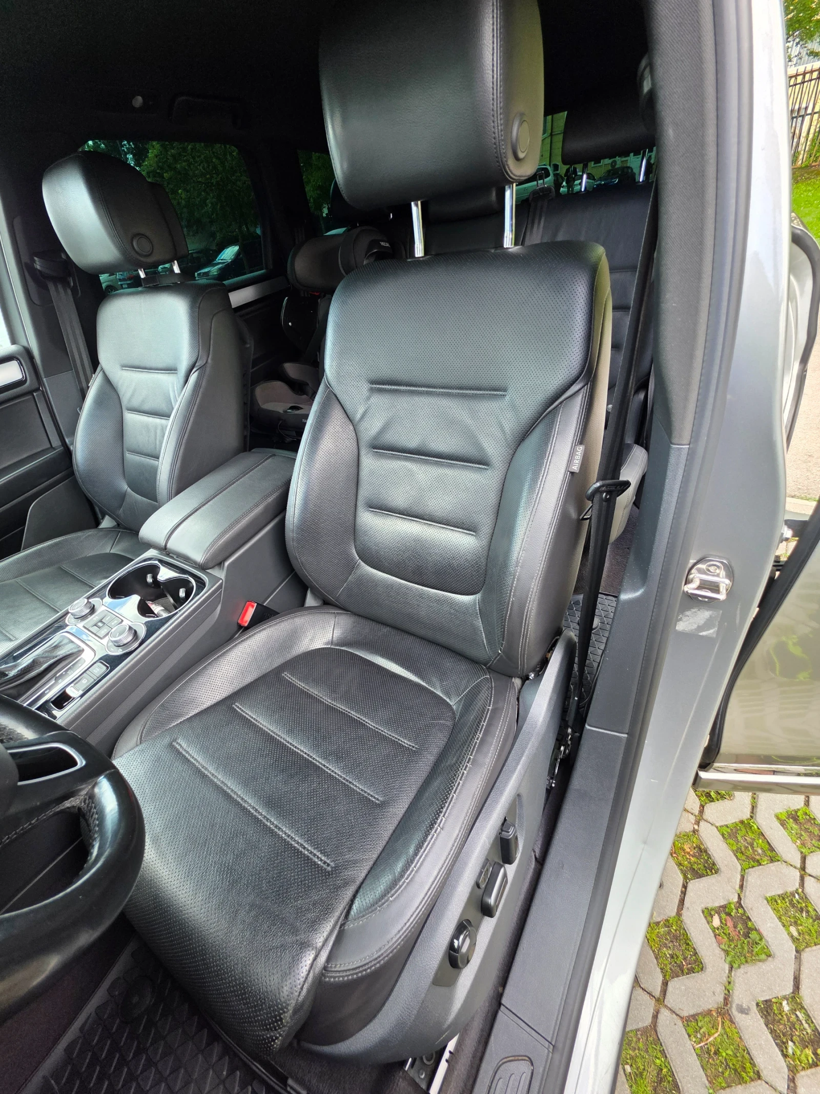 VW Touareg  - изображение 5