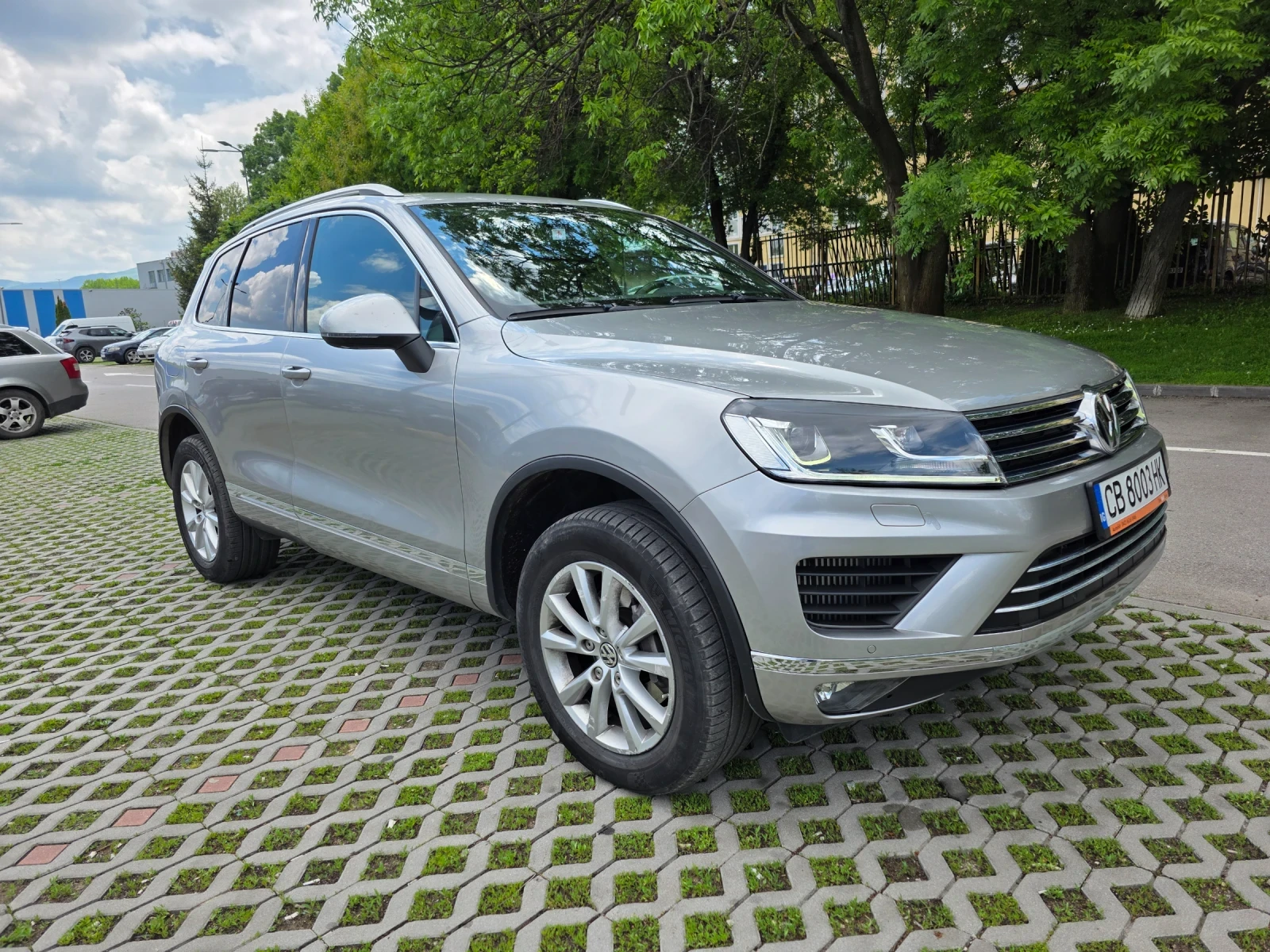 VW Touareg | Mobile.bg   1