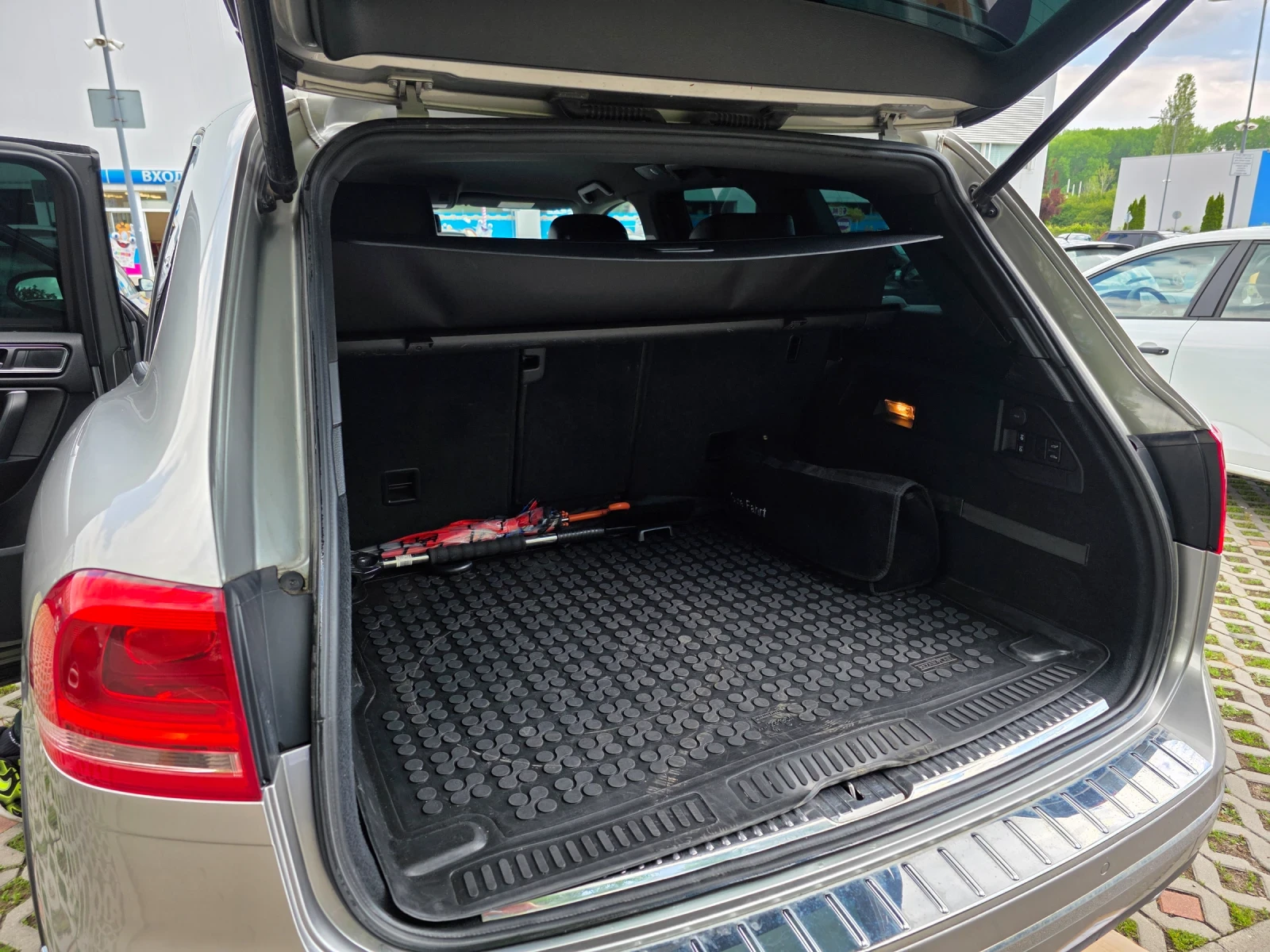 VW Touareg | Mobile.bg   11