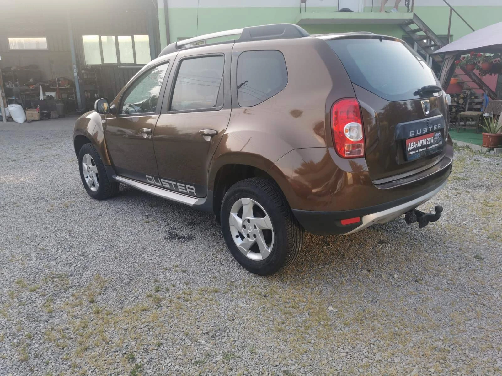 Dacia Duster 1.5dci - изображение 6