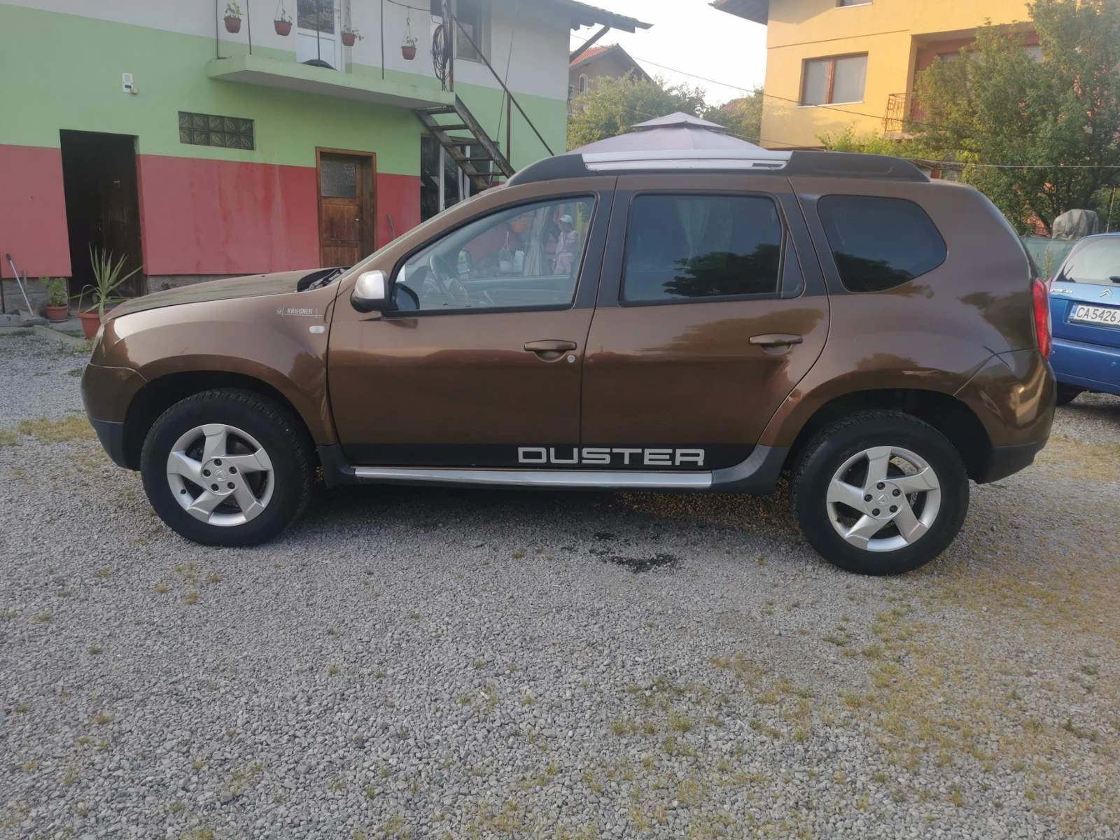 Dacia Duster 1.5dci - изображение 3