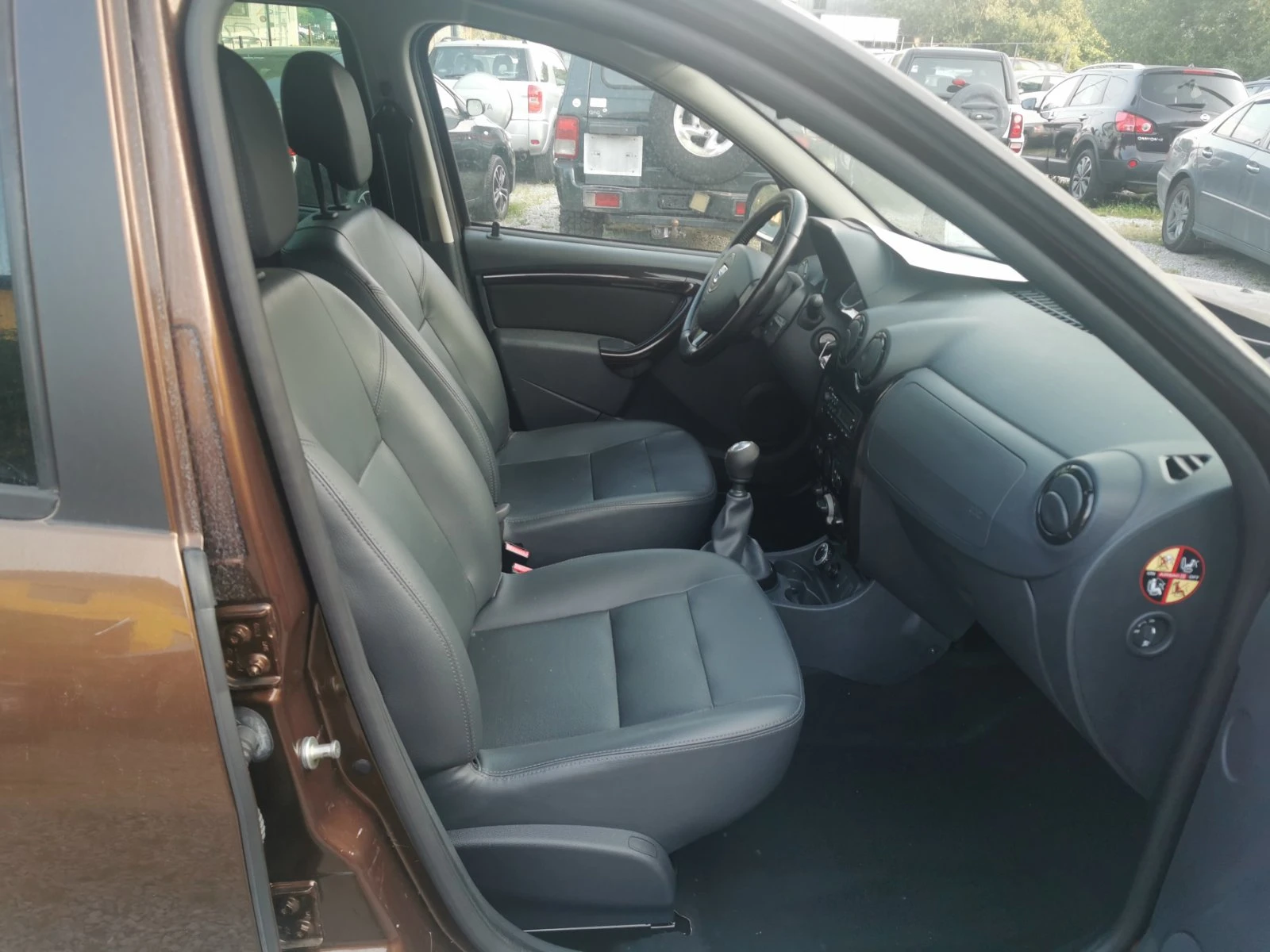 Dacia Duster 1.5dci - изображение 4