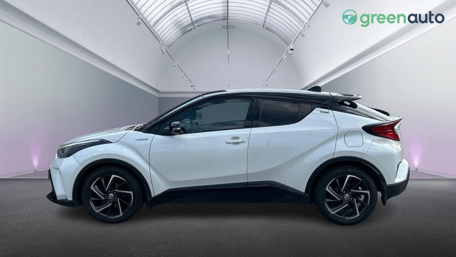 Toyota C-HR 2.0 HSD GR Sport, Месечна вноска от 599 лв. - изображение 3