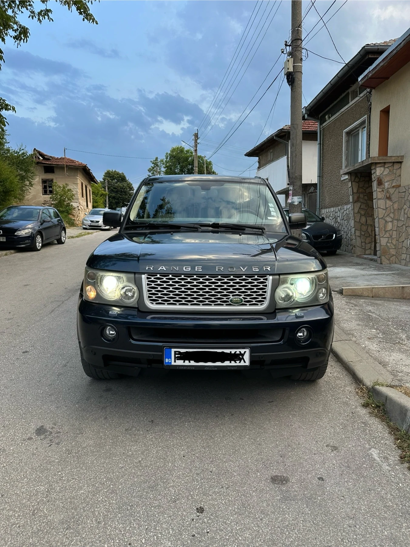 Land Rover Range Rover Sport 2.7 HSE 4x4 - изображение 2