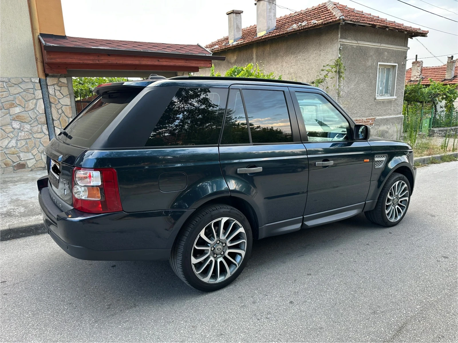 Land Rover Range Rover Sport 2.7 HSE 4x4 - изображение 5