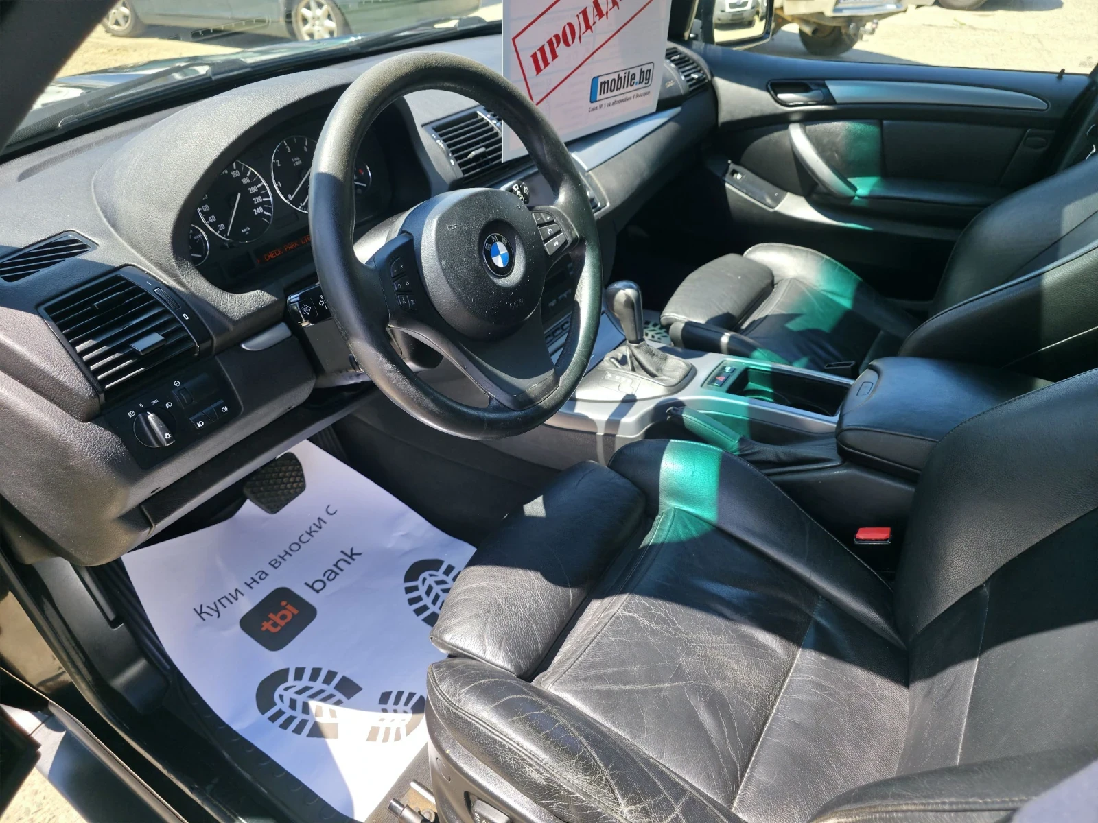 BMW X5 3.0d facelift 218hp top - изображение 8