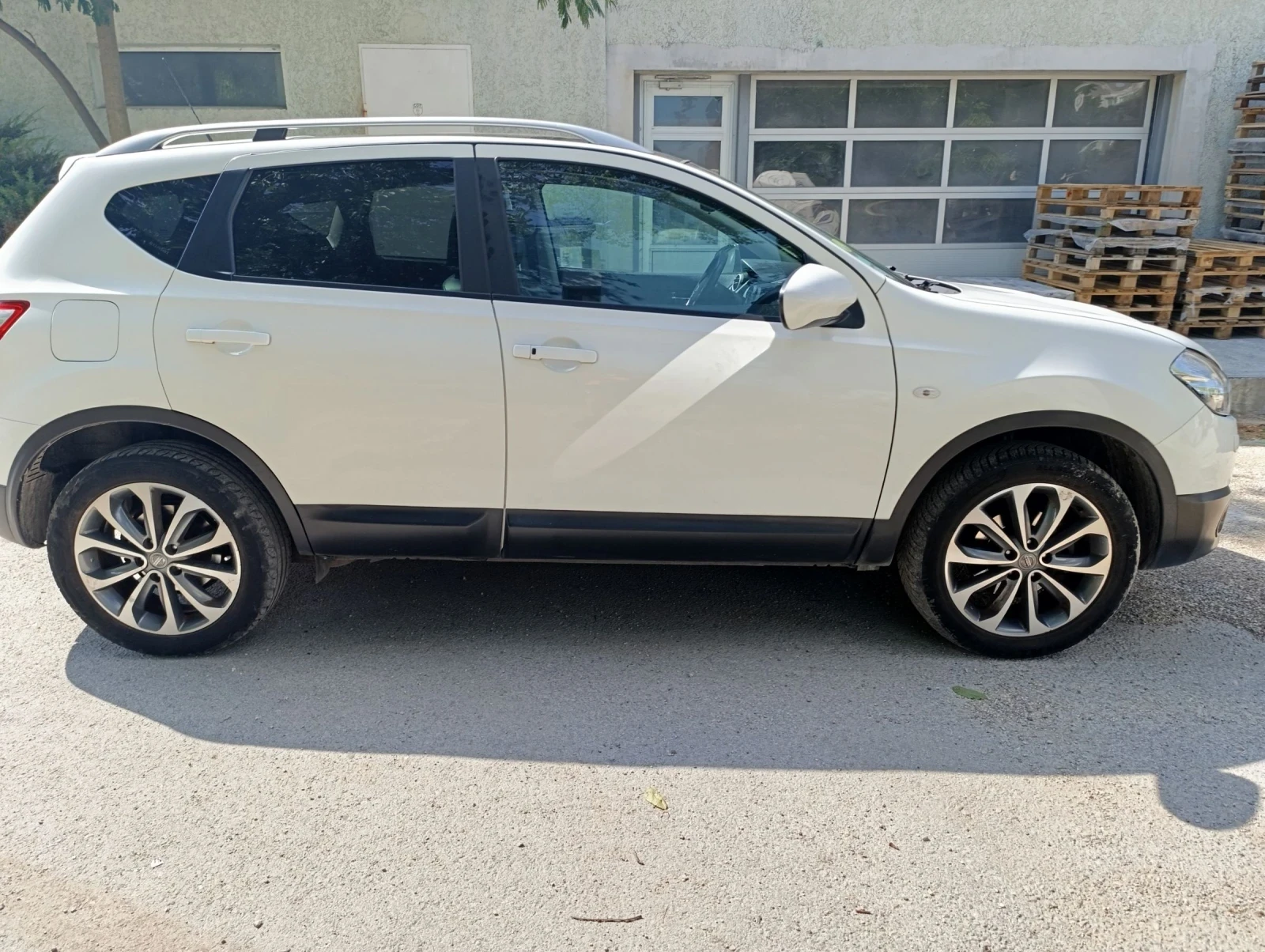 Nissan Qashqai Кожа, нави, подгрев - изображение 6
