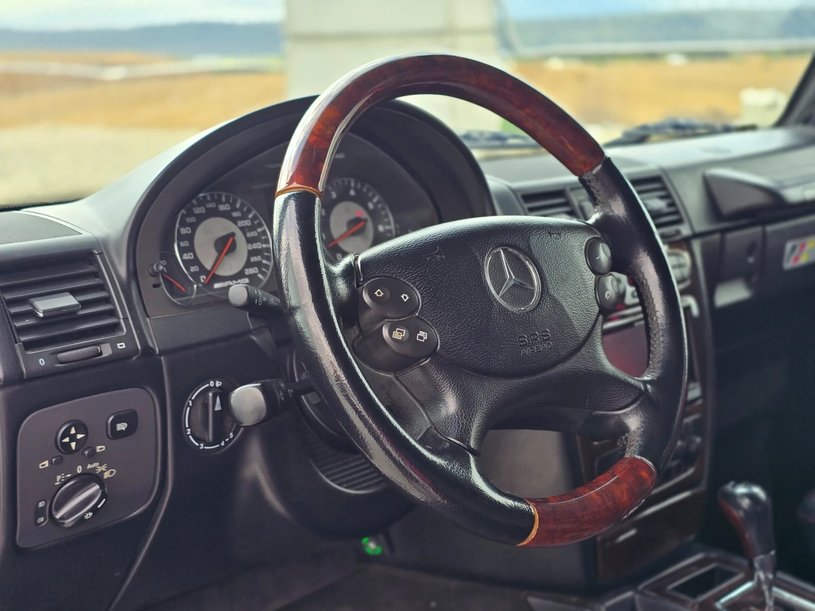 Mercedes-Benz G 500 AMG-LINE * LPG - изображение 9