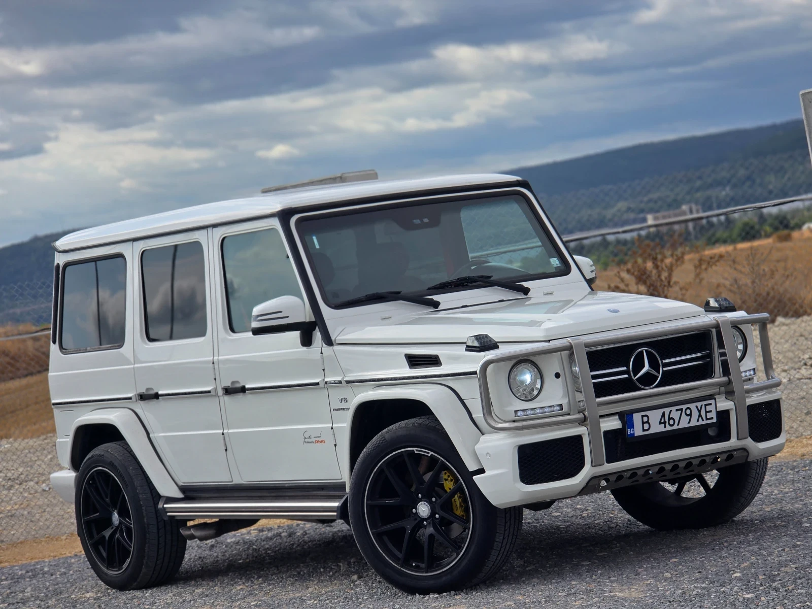 Mercedes-Benz G 500 AMG-LINE * LPG - изображение 3