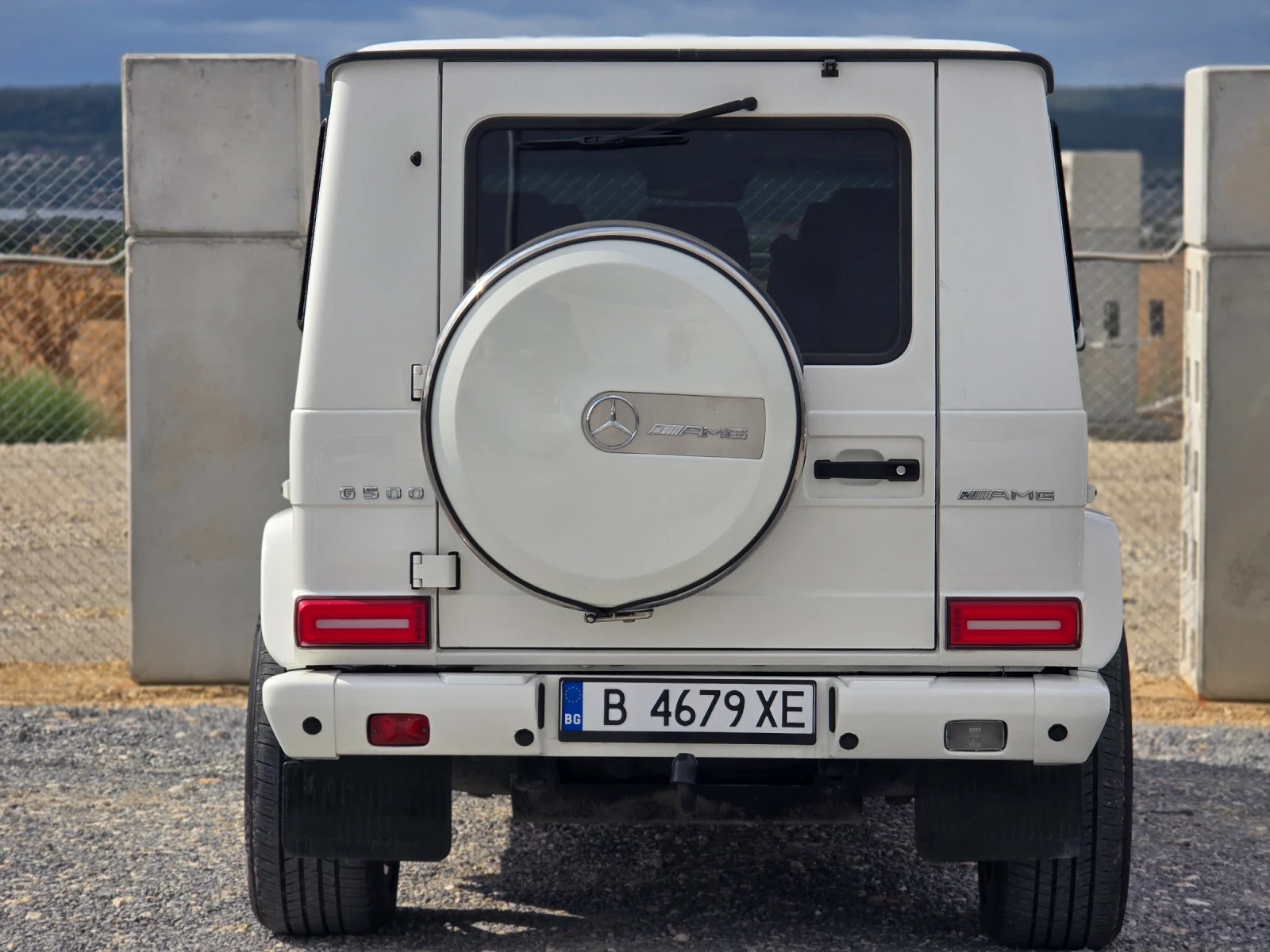 Mercedes-Benz G 500 AMG-LINE * LPG - изображение 5