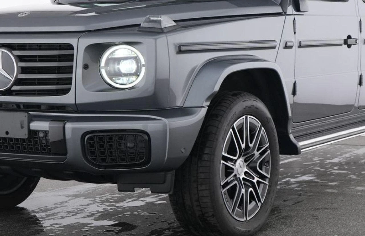 Mercedes-Benz G 450 d/AMG/FACELIFT/EXCLUSIV/BURM/360/MULTIBEAM/NIGHT/ - изображение 3