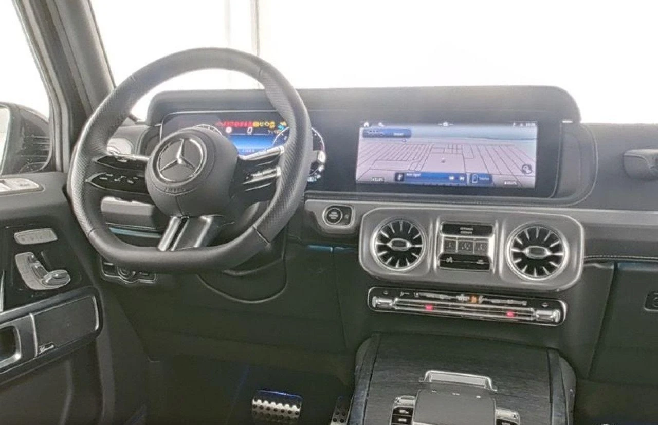 Mercedes-Benz G 450 d/AMG/FACELIFT/EXCLUSIV/BURM/360/MULTIBEAM/NIGHT/ - изображение 7