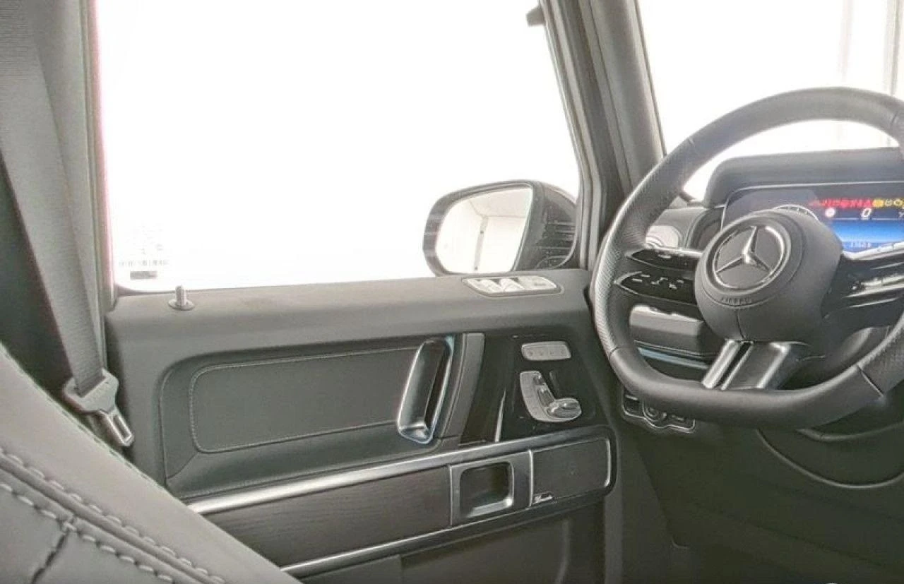 Mercedes-Benz G 450 d/AMG/FACELIFT/EXCLUSIV/BURM/360/MULTIBEAM/NIGHT/ - изображение 6