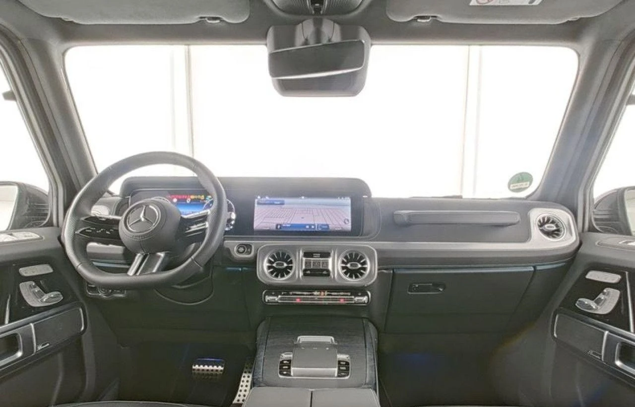 Mercedes-Benz G 450 d/AMG/FACELIFT/EXCLUSIV/BURM/360/MULTIBEAM/NIGHT/ - изображение 9