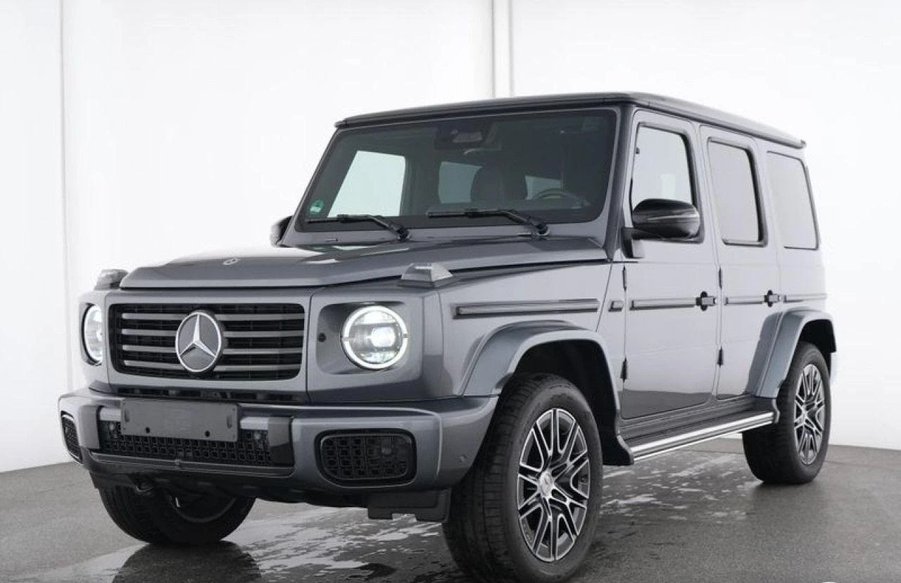 Mercedes-Benz G 450 d/AMG/FACELIFT/EXCLUSIV/BURM/360/MULTIBEAM/NIGHT/ - изображение 2