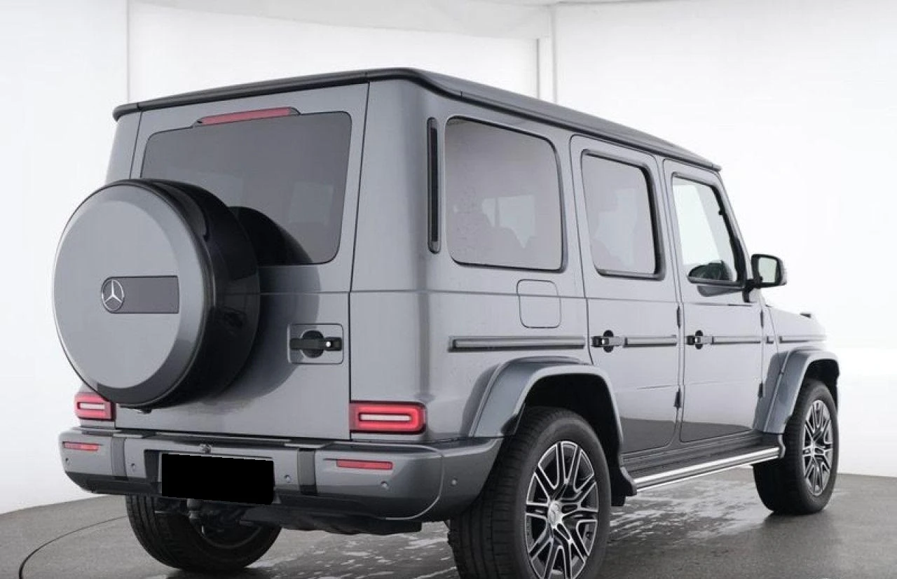 Mercedes-Benz G 450 d/AMG/FACELIFT/EXCLUSIV/BURM/360/MULTIBEAM/NIGHT/ - изображение 4