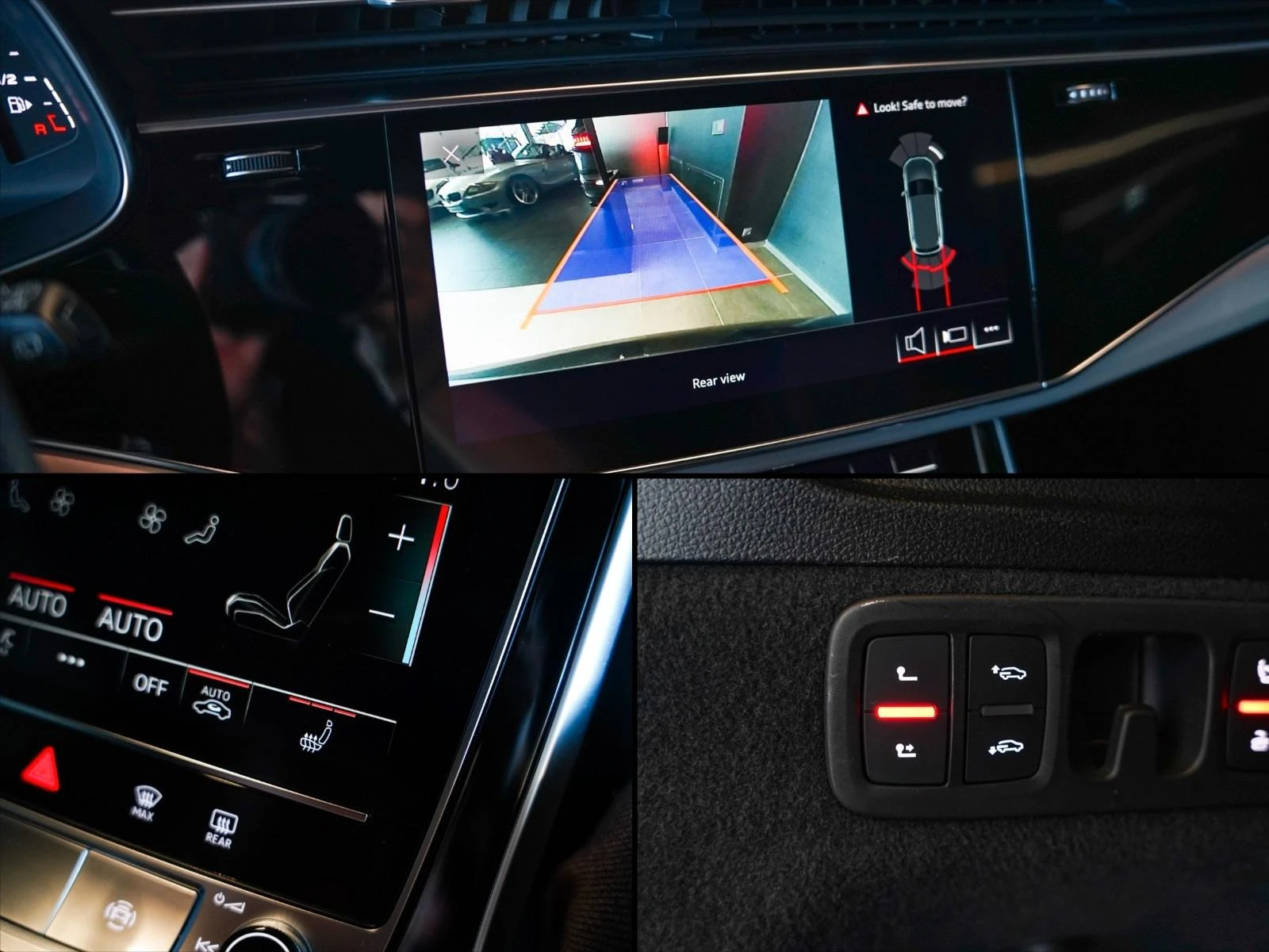 Audi SQ7 TDI* MATRIX* DISTR* KEYLESS* CAMERA*  - изображение 6