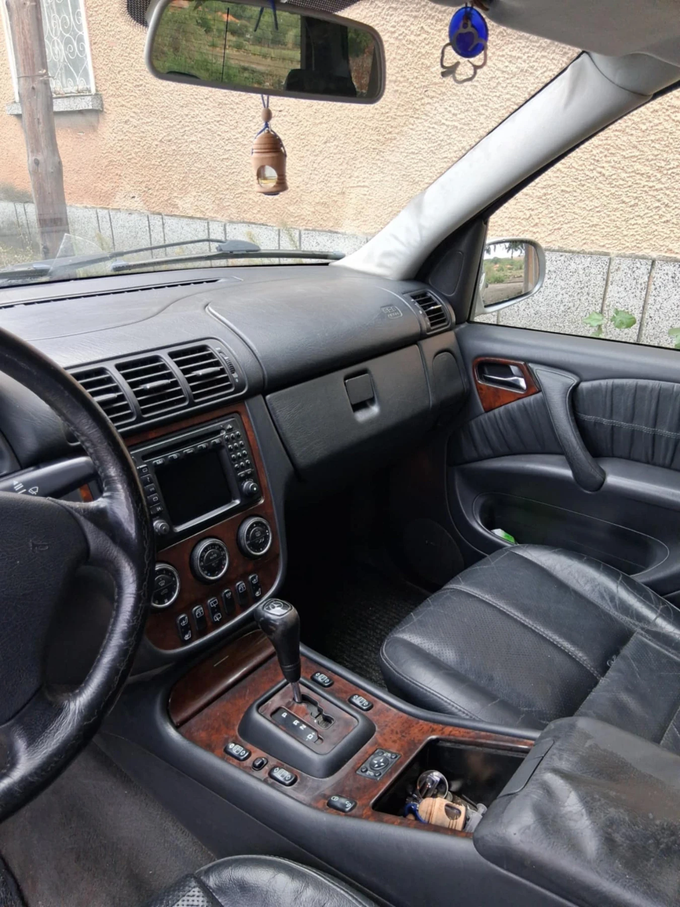 Mercedes-Benz ML 270  - изображение 2