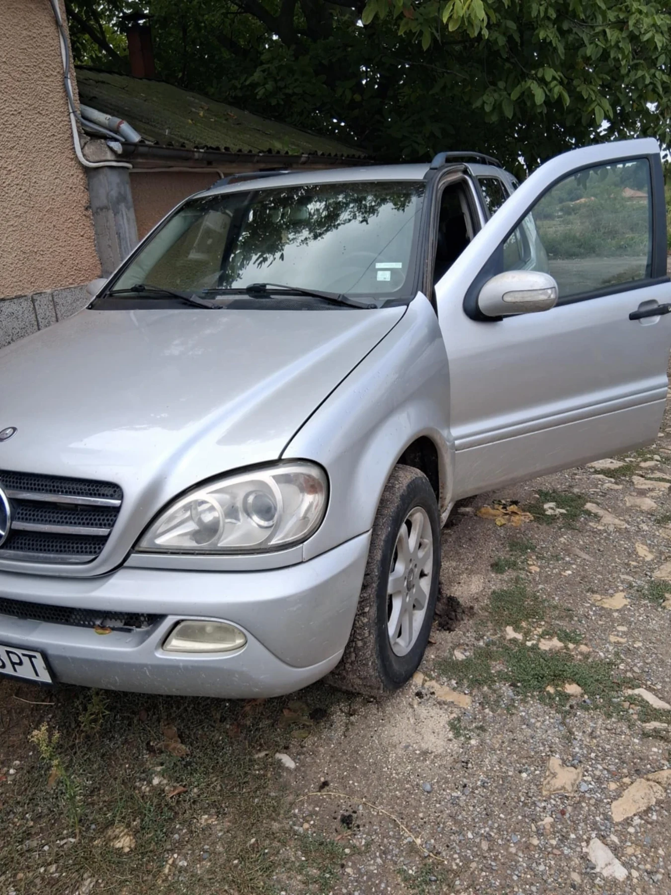 Mercedes-Benz ML 270 | Mobile.bg   1