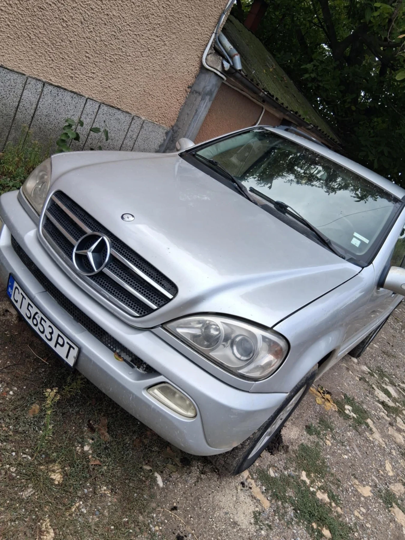 Mercedes-Benz ML 270  - изображение 7
