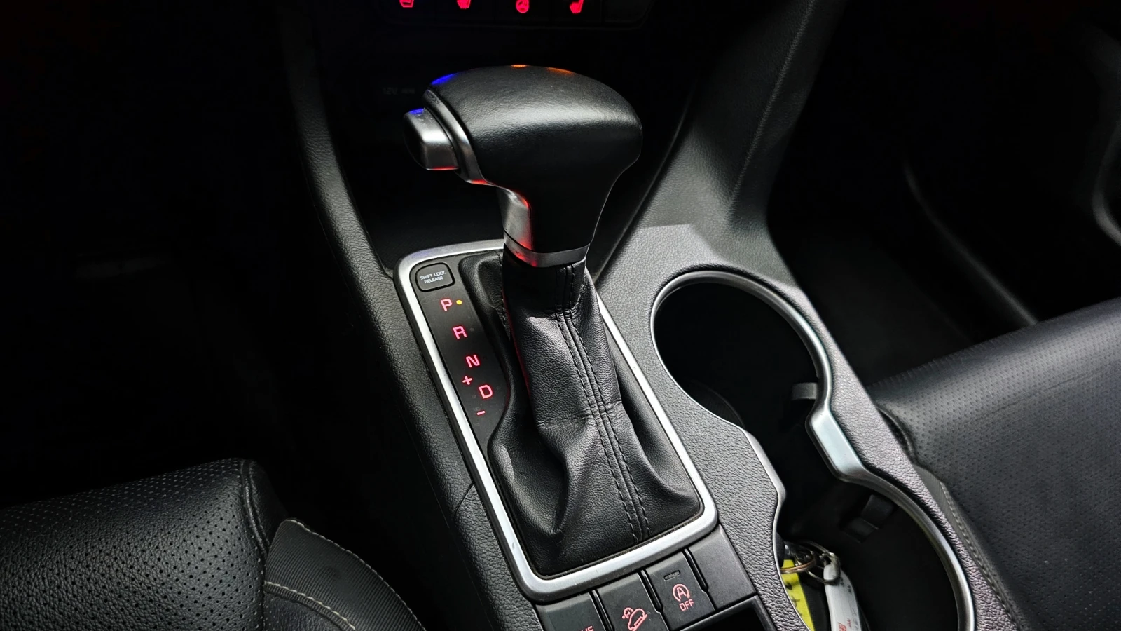 Kia Sportage 2.0 2WD NOBLESSE  | Mobile.bg   9