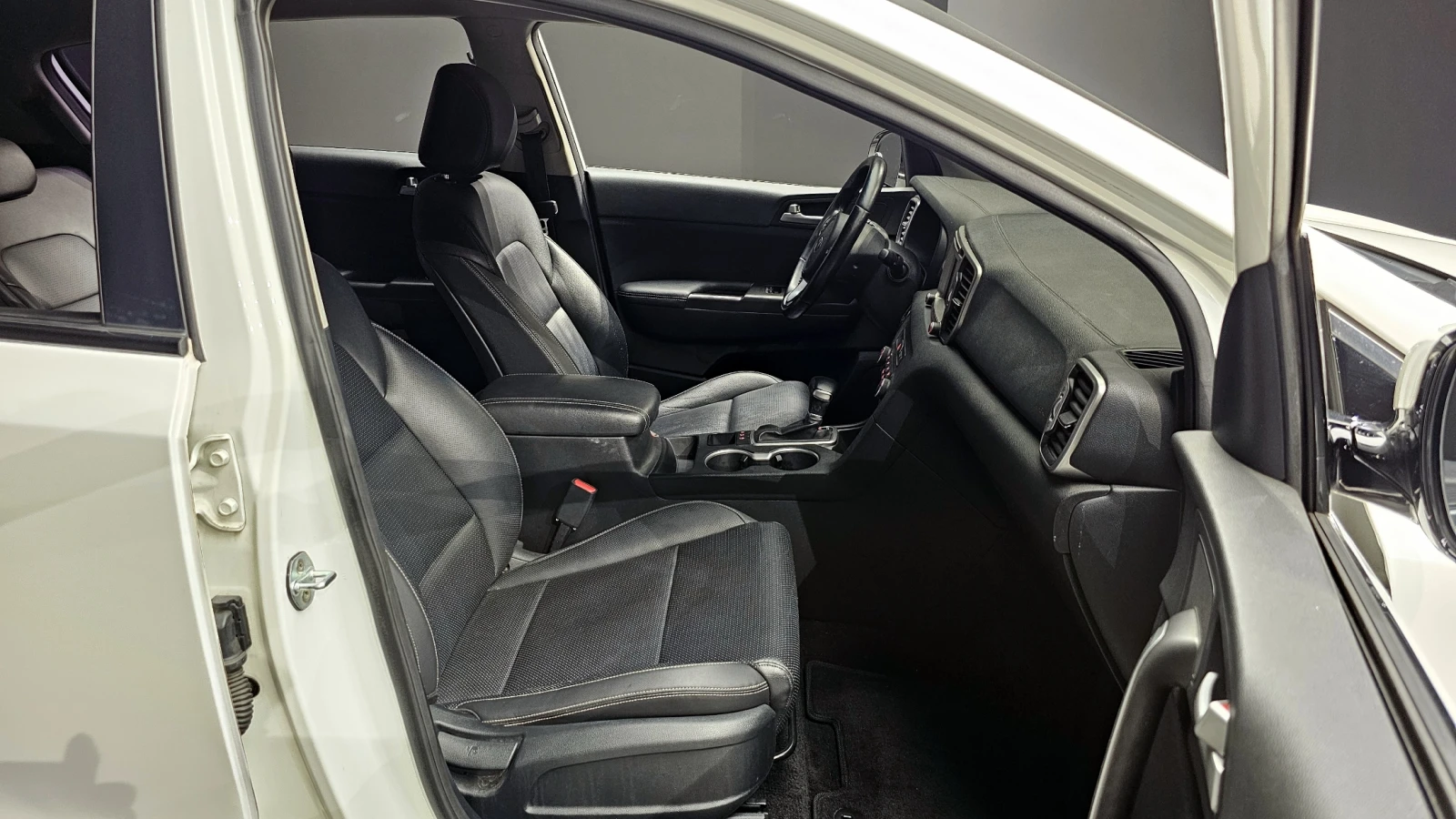 Kia Sportage 2.0 2WD NOBLESSE  | Mobile.bg   11