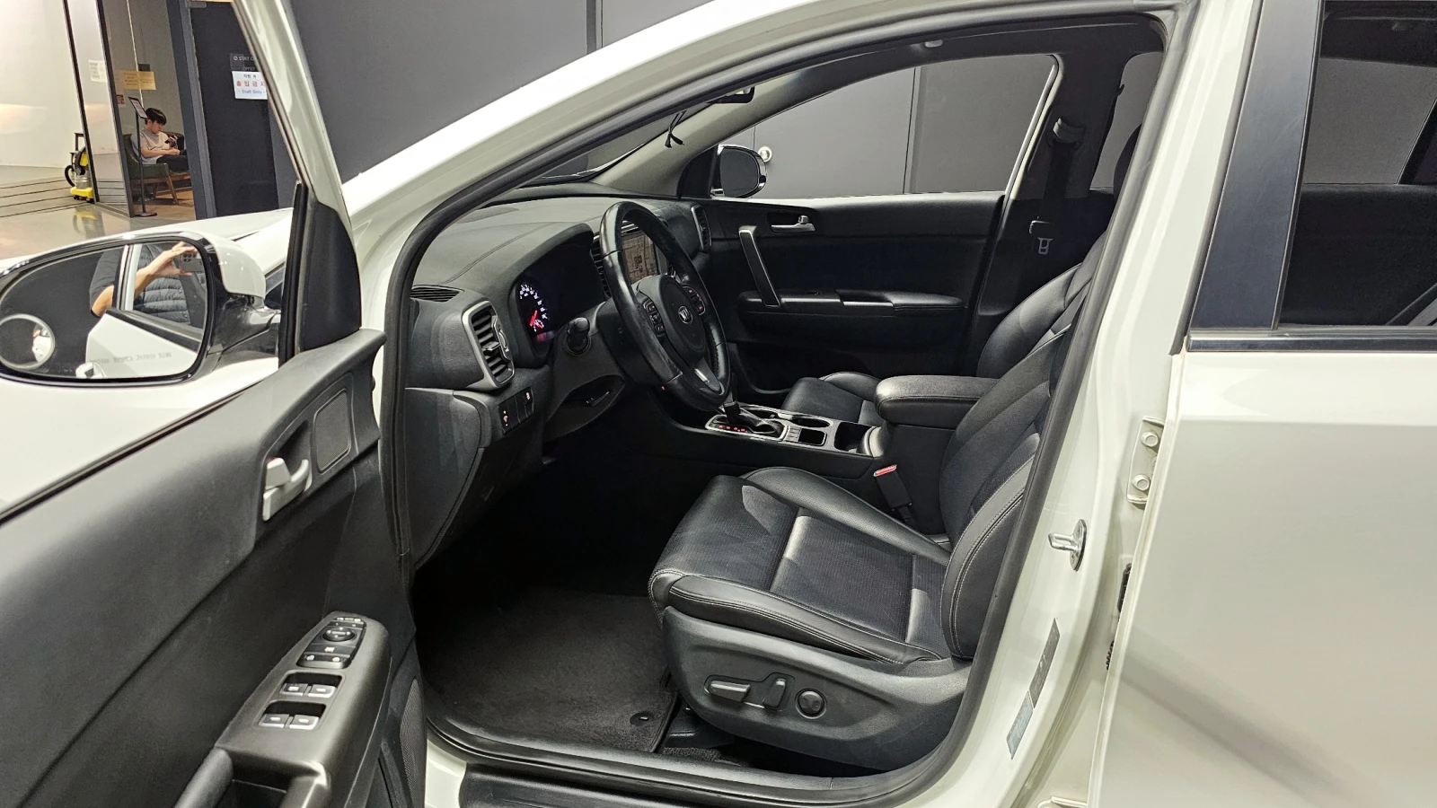 Kia Sportage 2.0 2WD NOBLESSE  | Mobile.bg   10