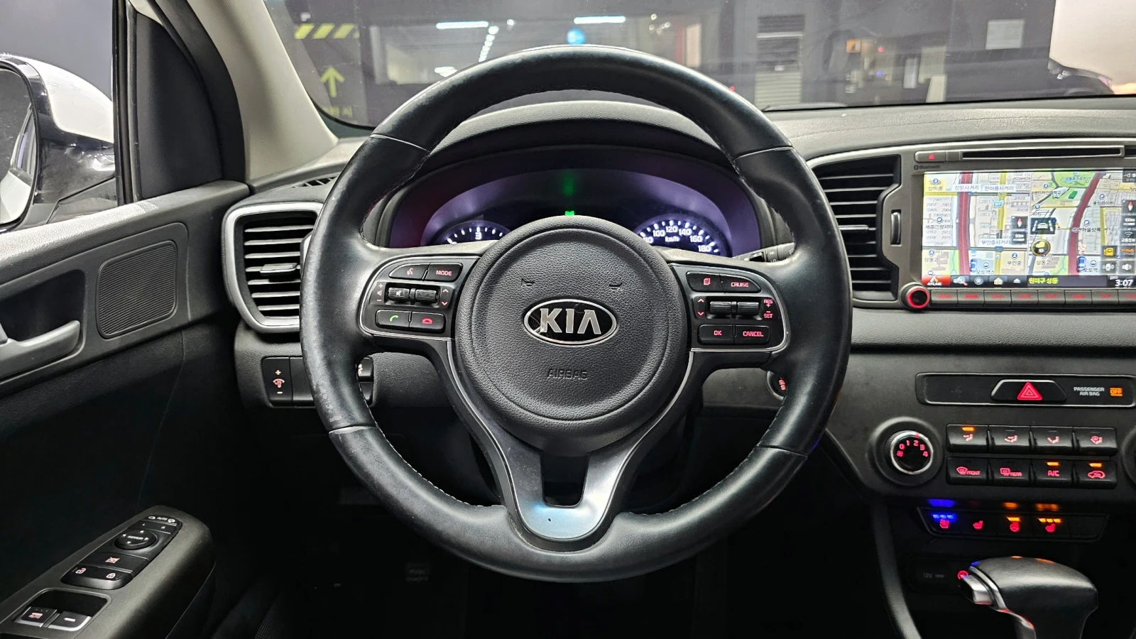 Kia Sportage 2.0 2WD NOBLESSE  | Mobile.bg   13