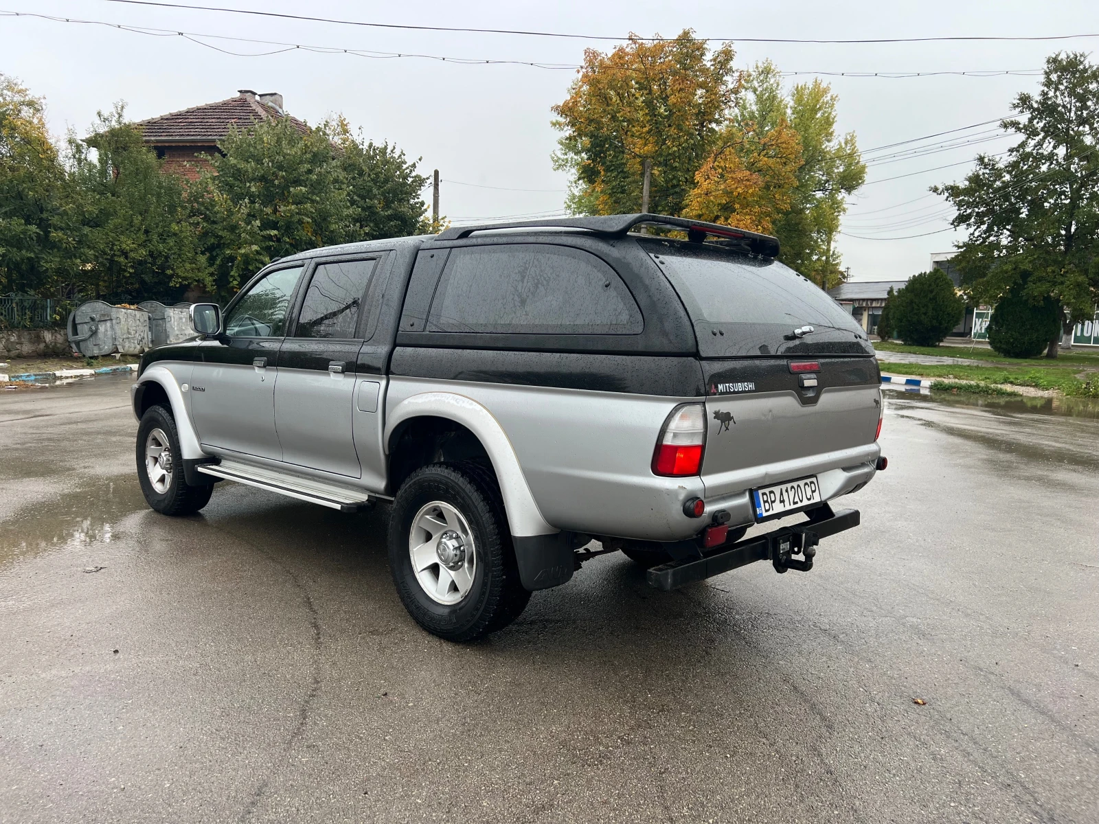 Mitsubishi L200  - изображение 3