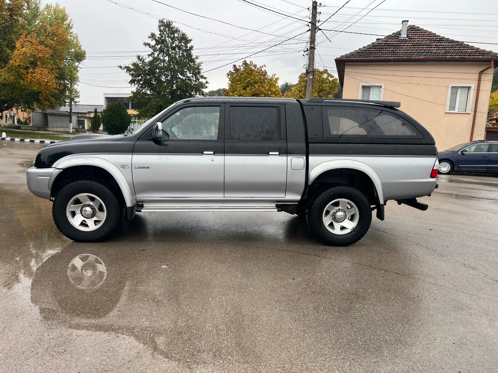 Mitsubishi L200  - изображение 2