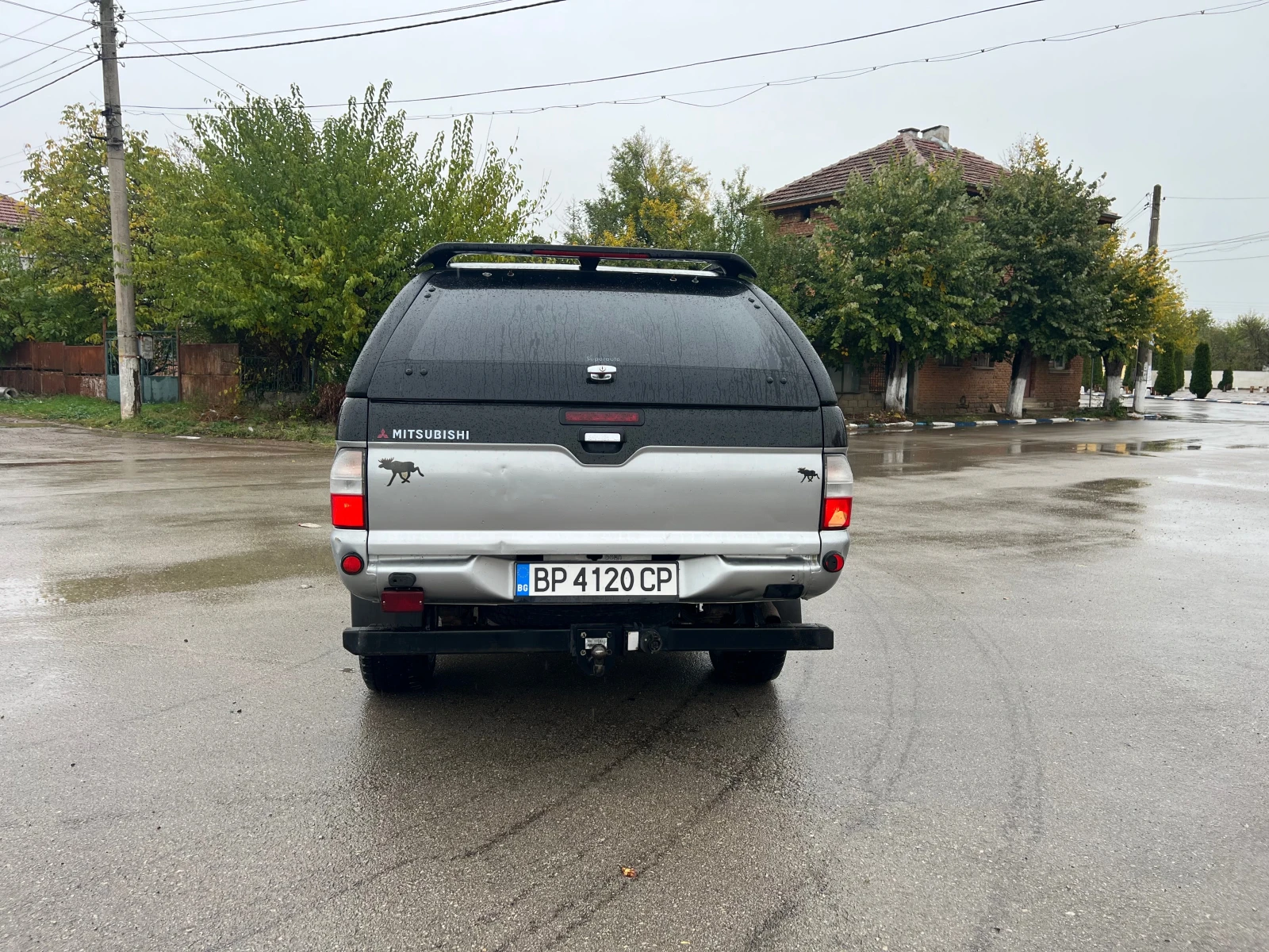 Mitsubishi L200  - изображение 4