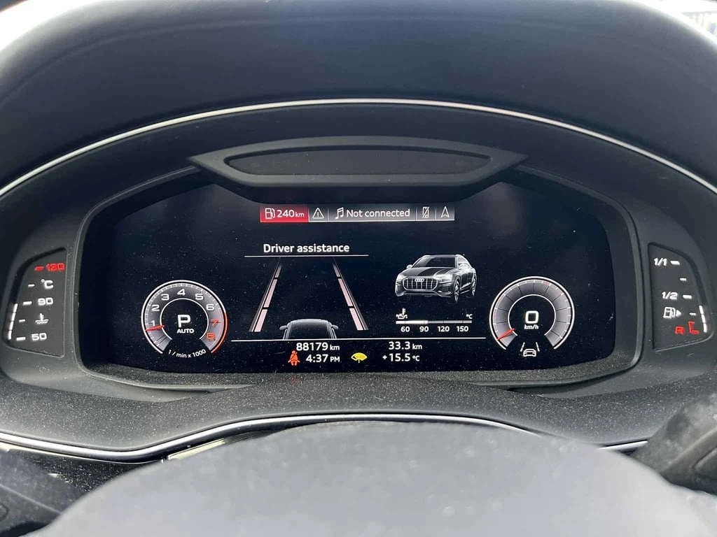 Audi Q8 2019 TECHNIK QUATTRO *   *    | Mobile.bg   11