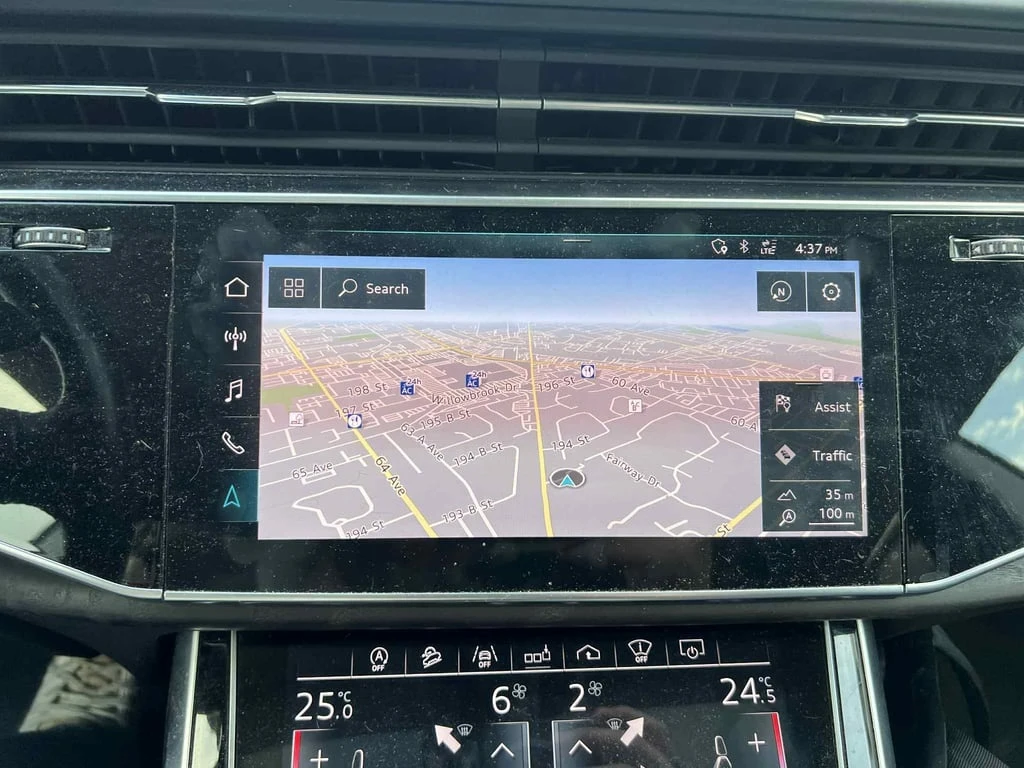 Audi Q8 2019 TECHNIK QUATTRO *   *    | Mobile.bg   12