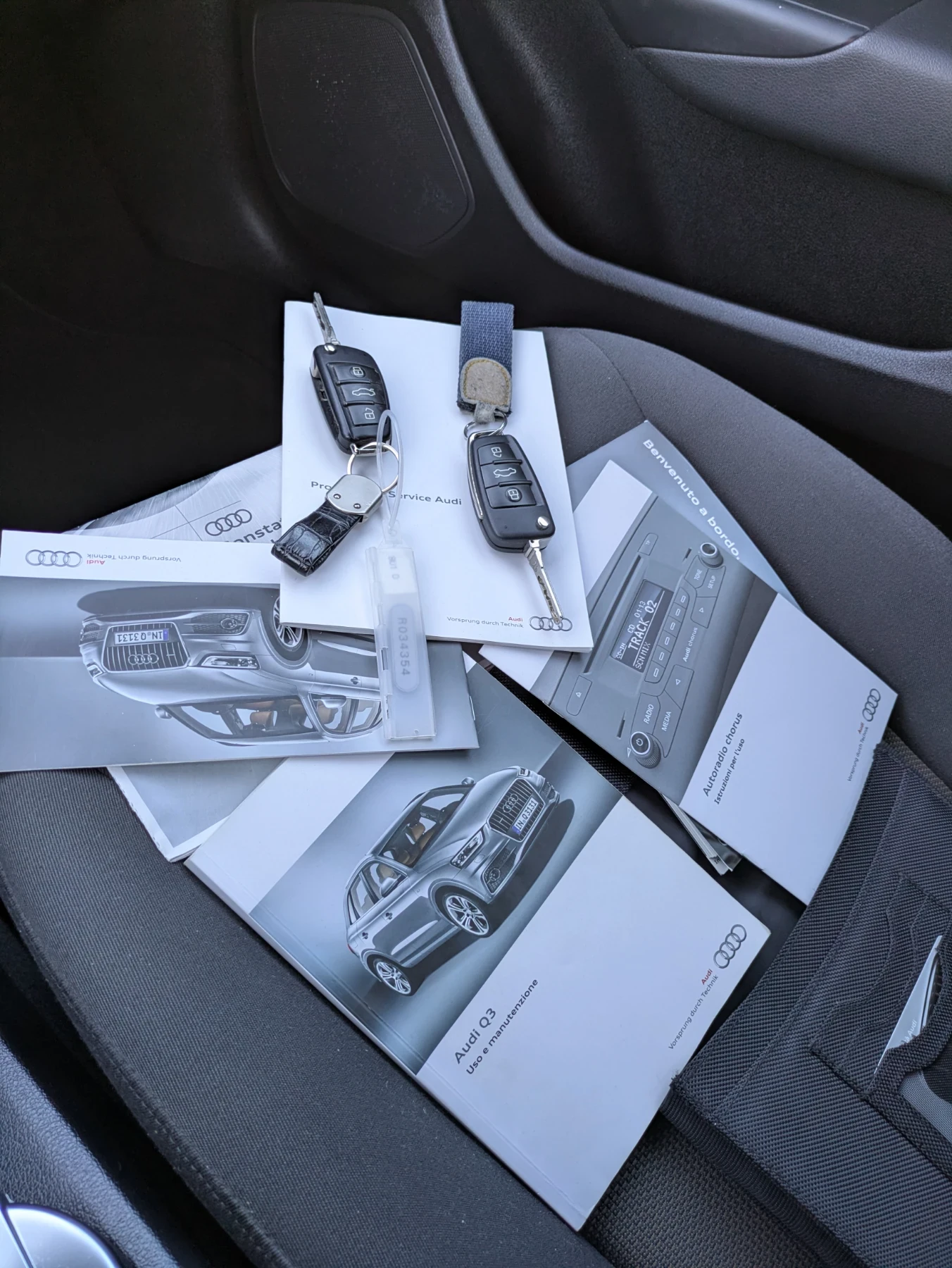 Audi Q3 2.0 TFSI QUATTRO  | Mobile.bg   17