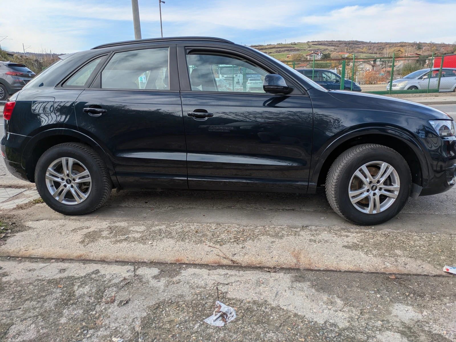 Audi Q3 2.0 TFSI QUATTRO  | Mobile.bg   4