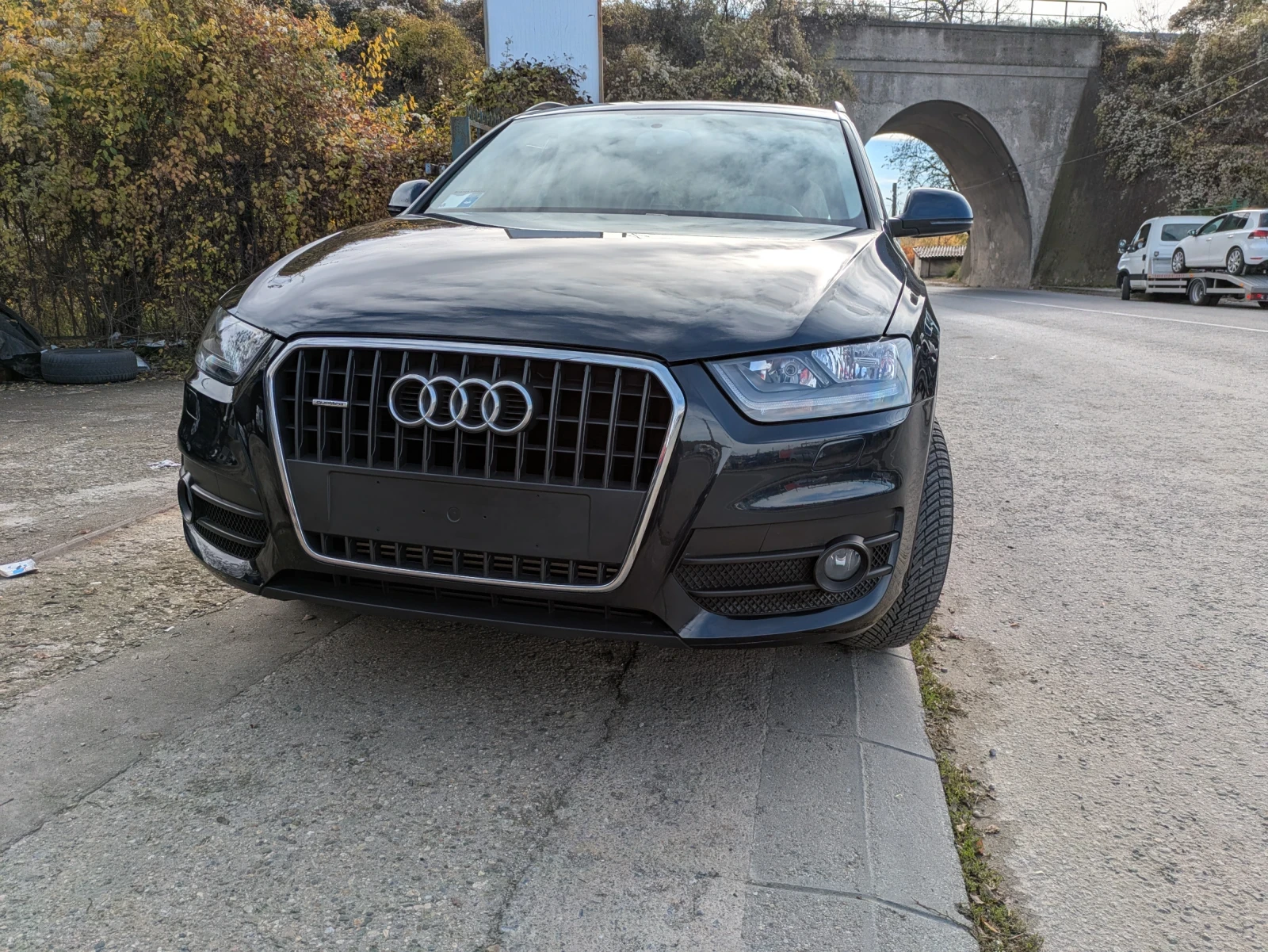 Audi Q3 2.0 TFSI QUATTRO  | Mobile.bg   7