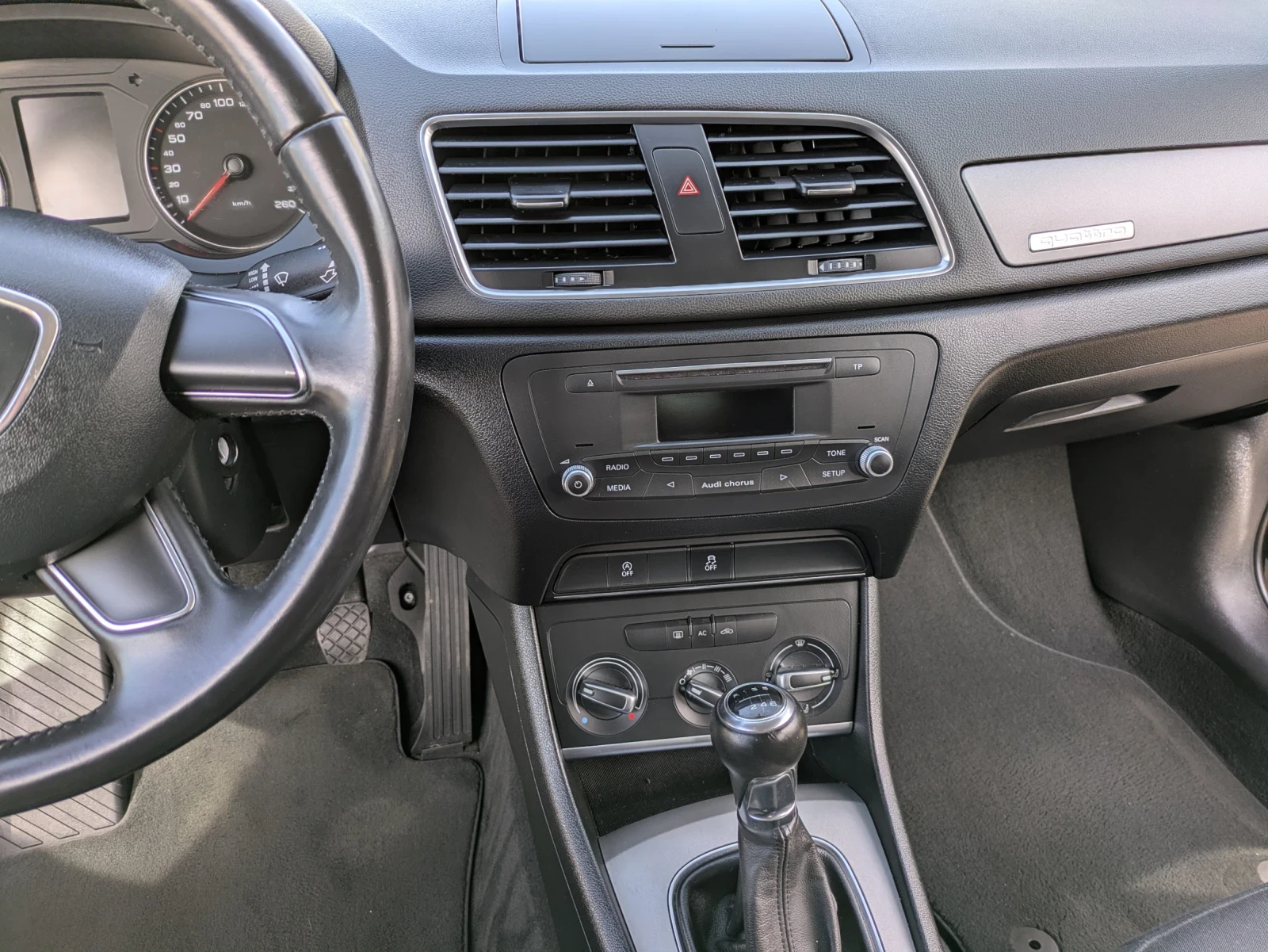 Audi Q3 2.0 TFSI QUATTRO  | Mobile.bg   9