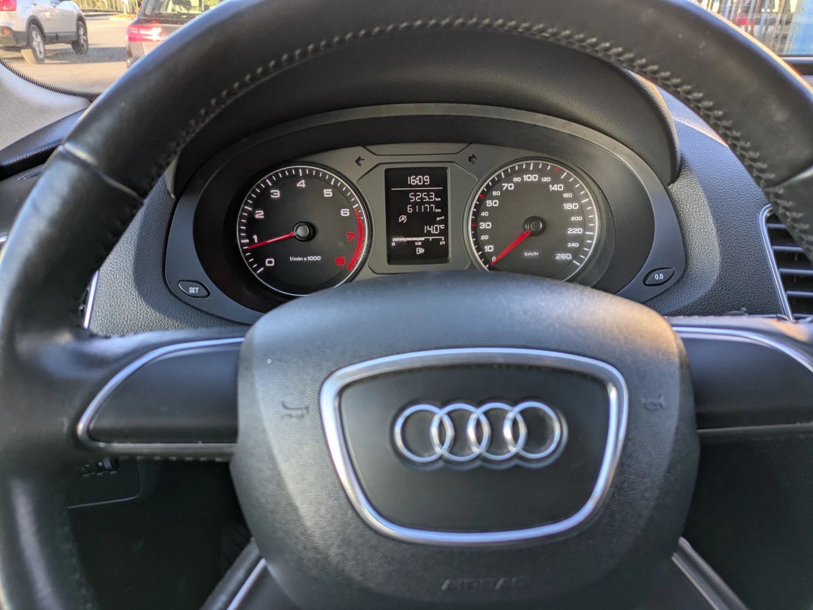 Audi Q3 2.0 TFSI QUATTRO  | Mobile.bg   15