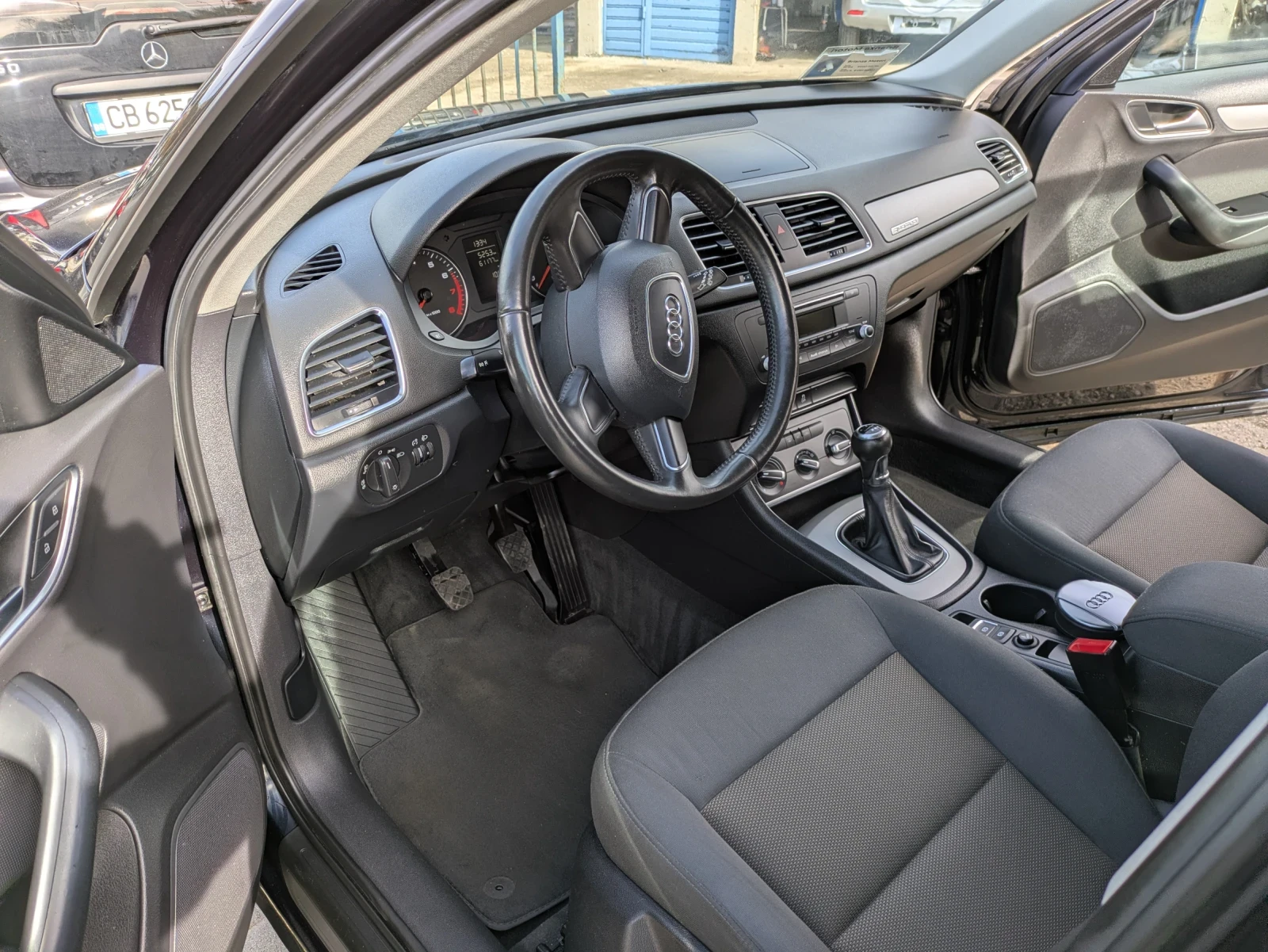 Audi Q3 2.0 TFSI QUATTRO  | Mobile.bg   13