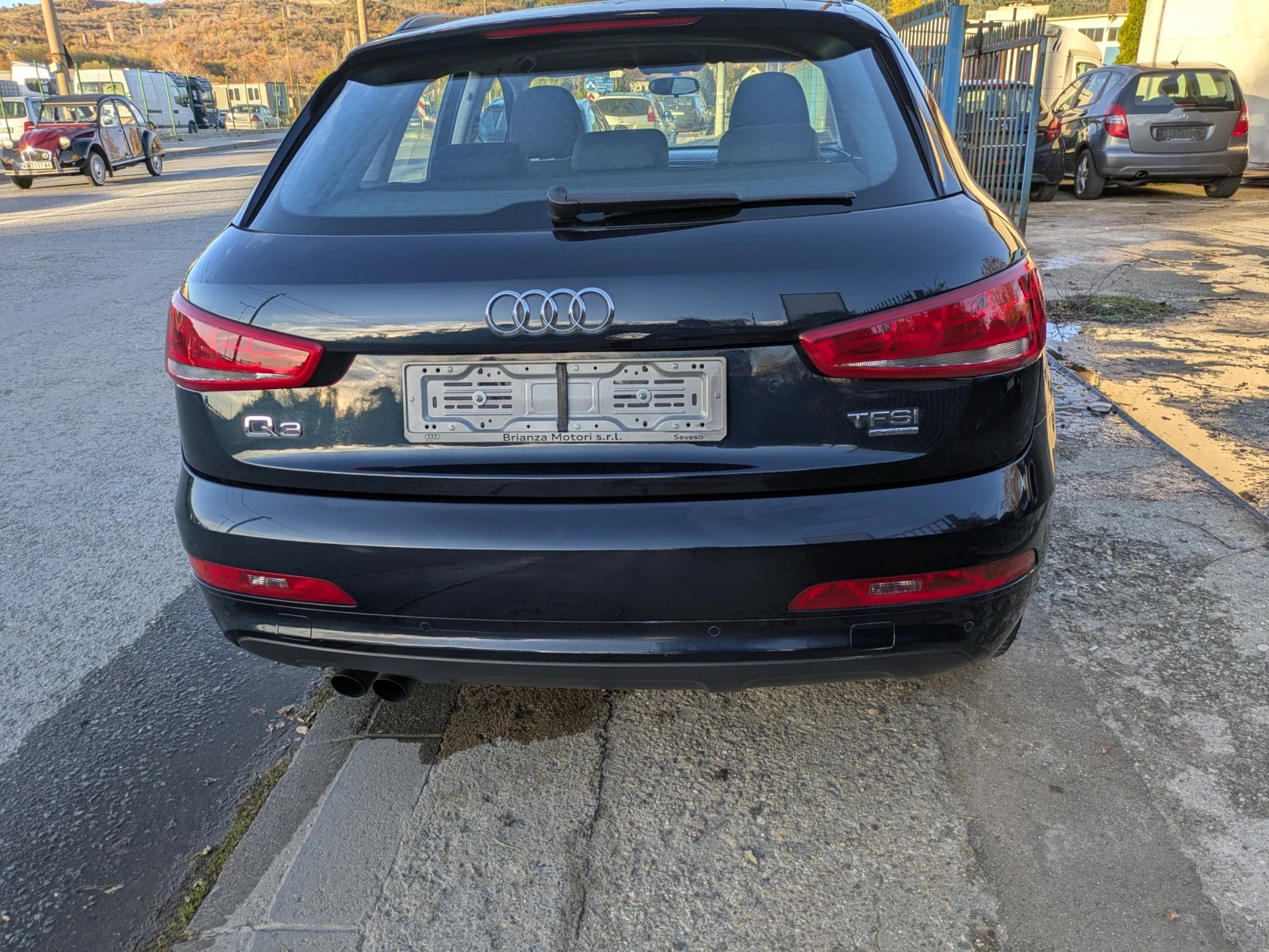 Audi Q3 2.0 TFSI QUATTRO  | Mobile.bg   8