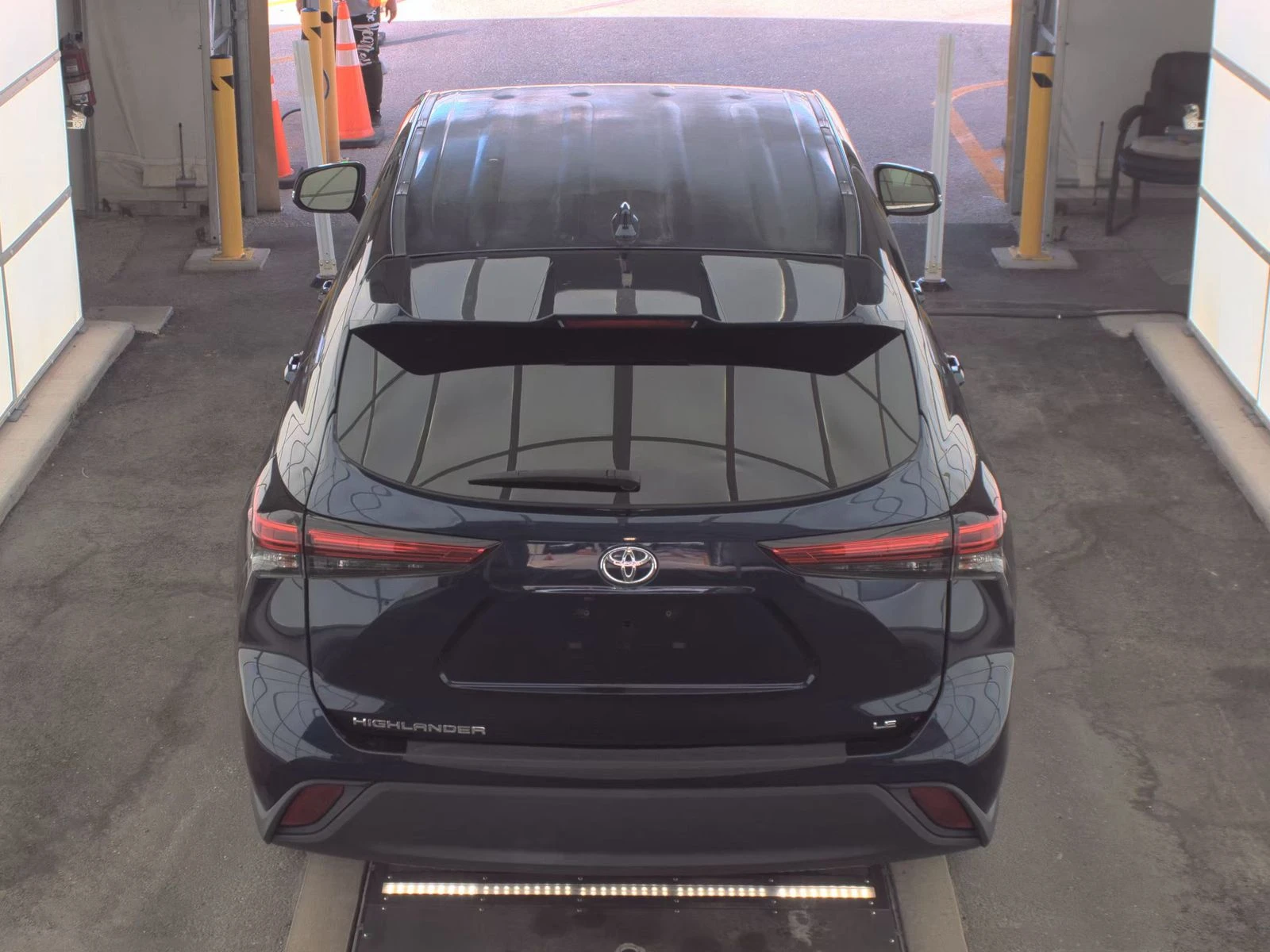 Toyota Highlander LE*  - изображение 6