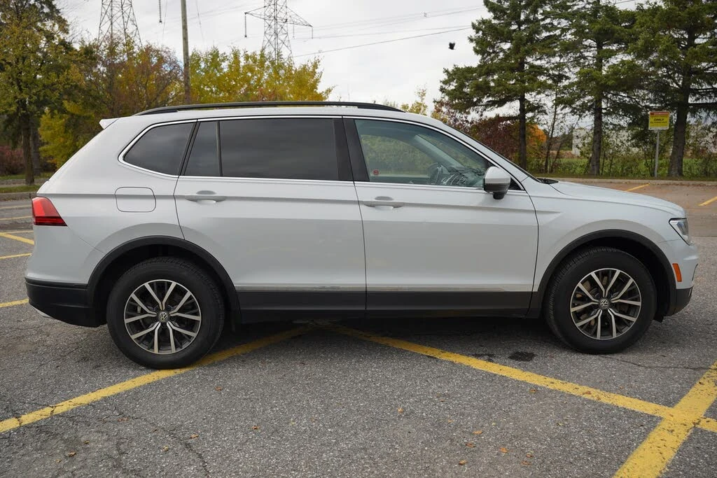 VW Tiguan SE 4Motion * * (  ) | Mobile.bg   4