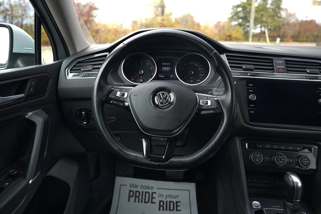 VW Tiguan SE 4Motion * * (  ) | Mobile.bg   11