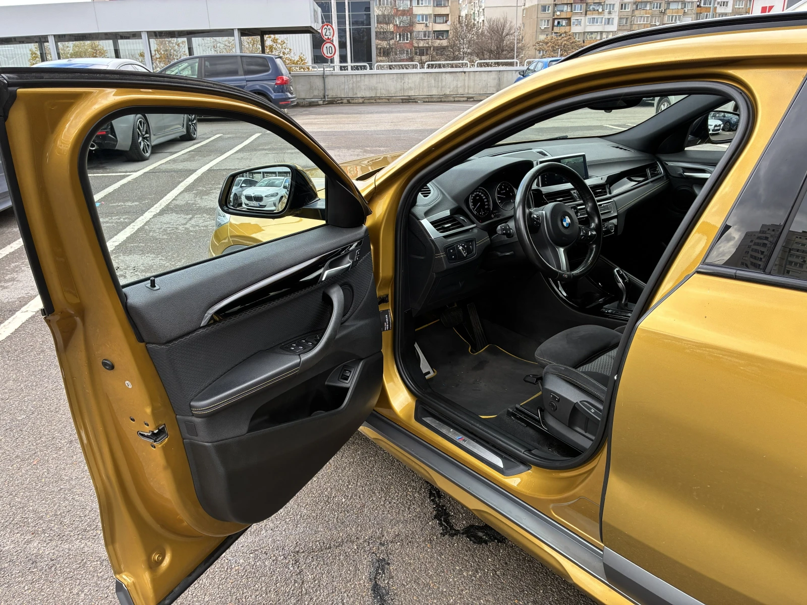 BMW X2 XDRIVE20D | Mobile.bg   10