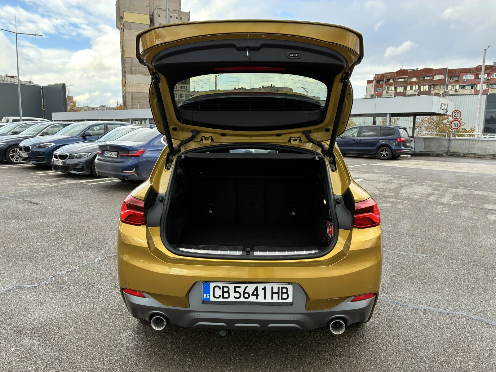 BMW X2 XDRIVE20D | Mobile.bg   14