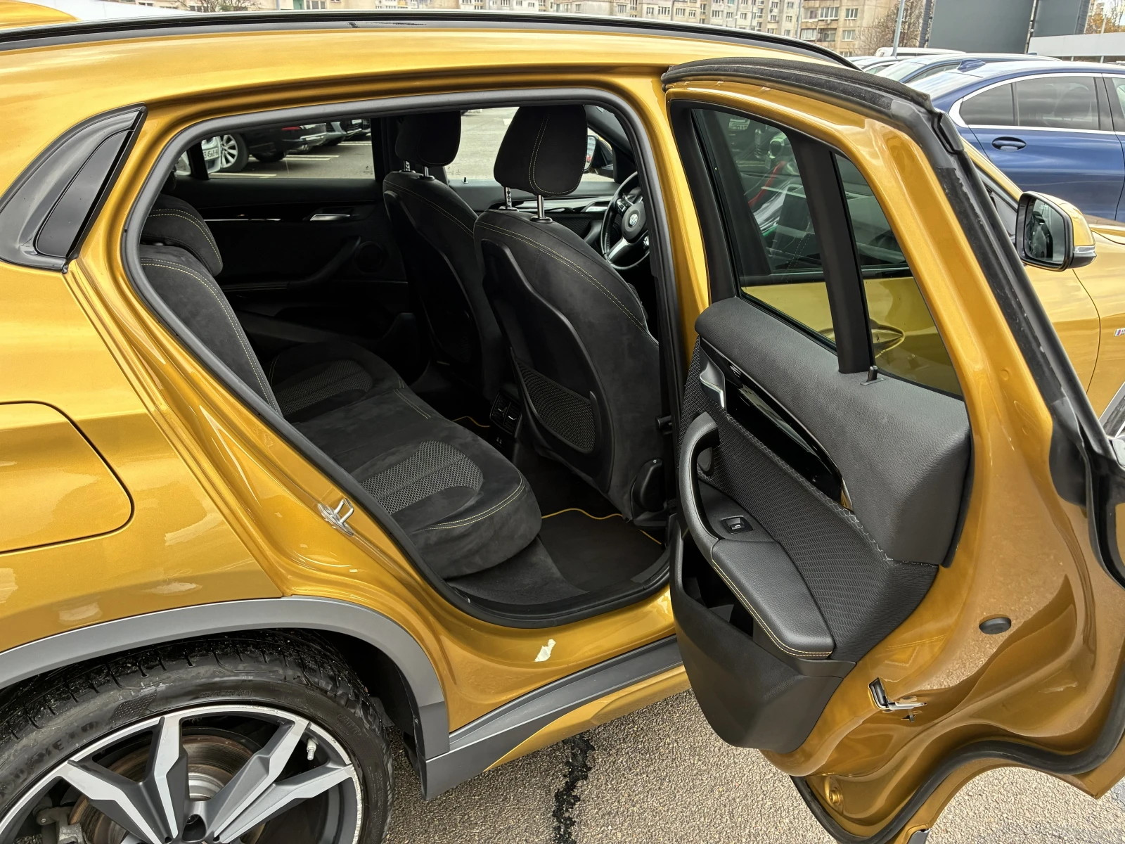 BMW X2 XDRIVE20D | Mobile.bg   13